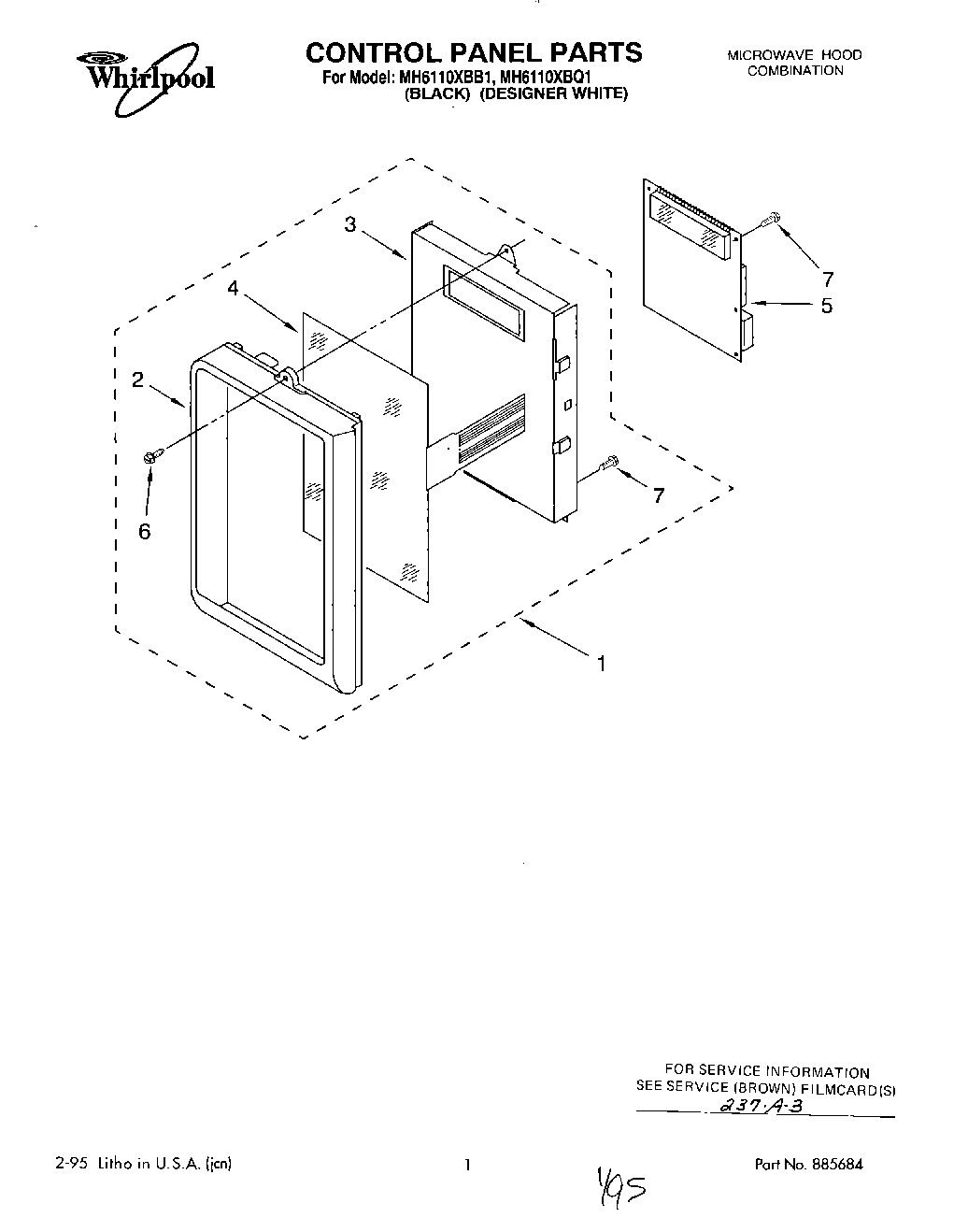 01 - CONTROL PANEL