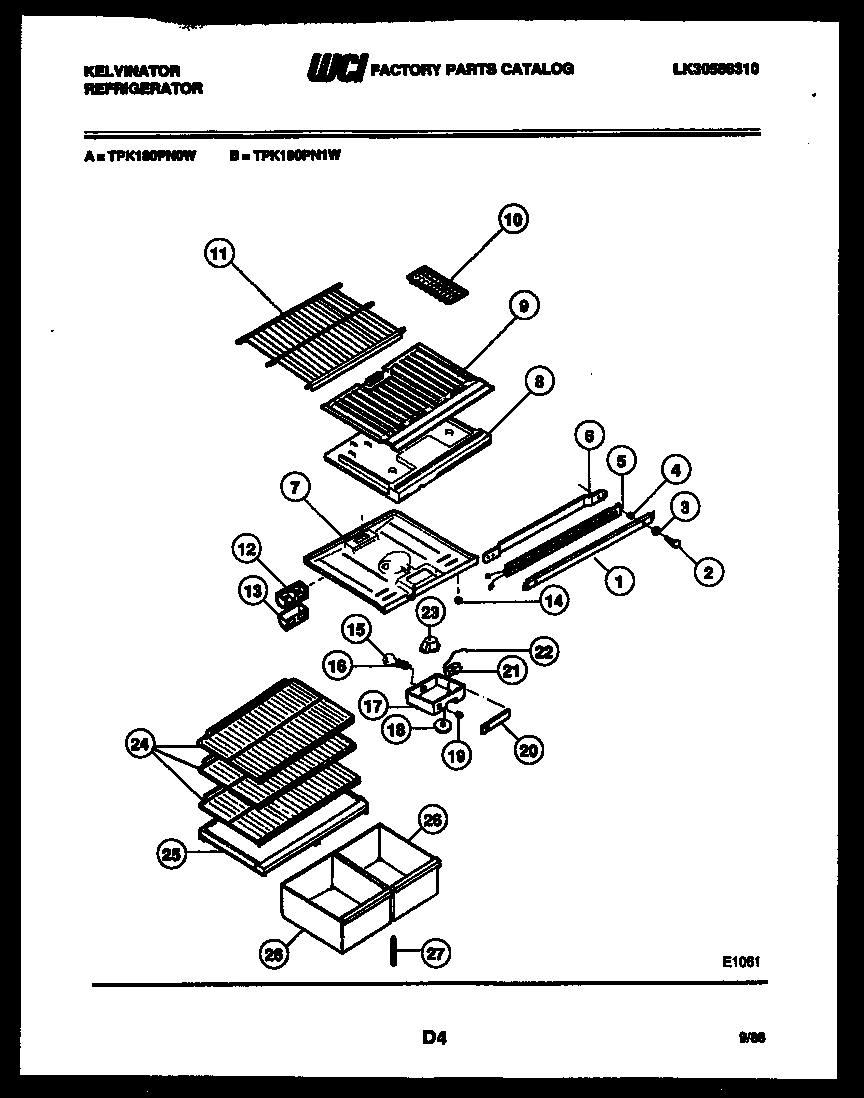 04 - SHELVES AND SUPPORTS