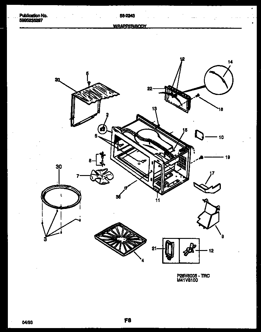 05 - WRAPPER AND BODY PARTS
