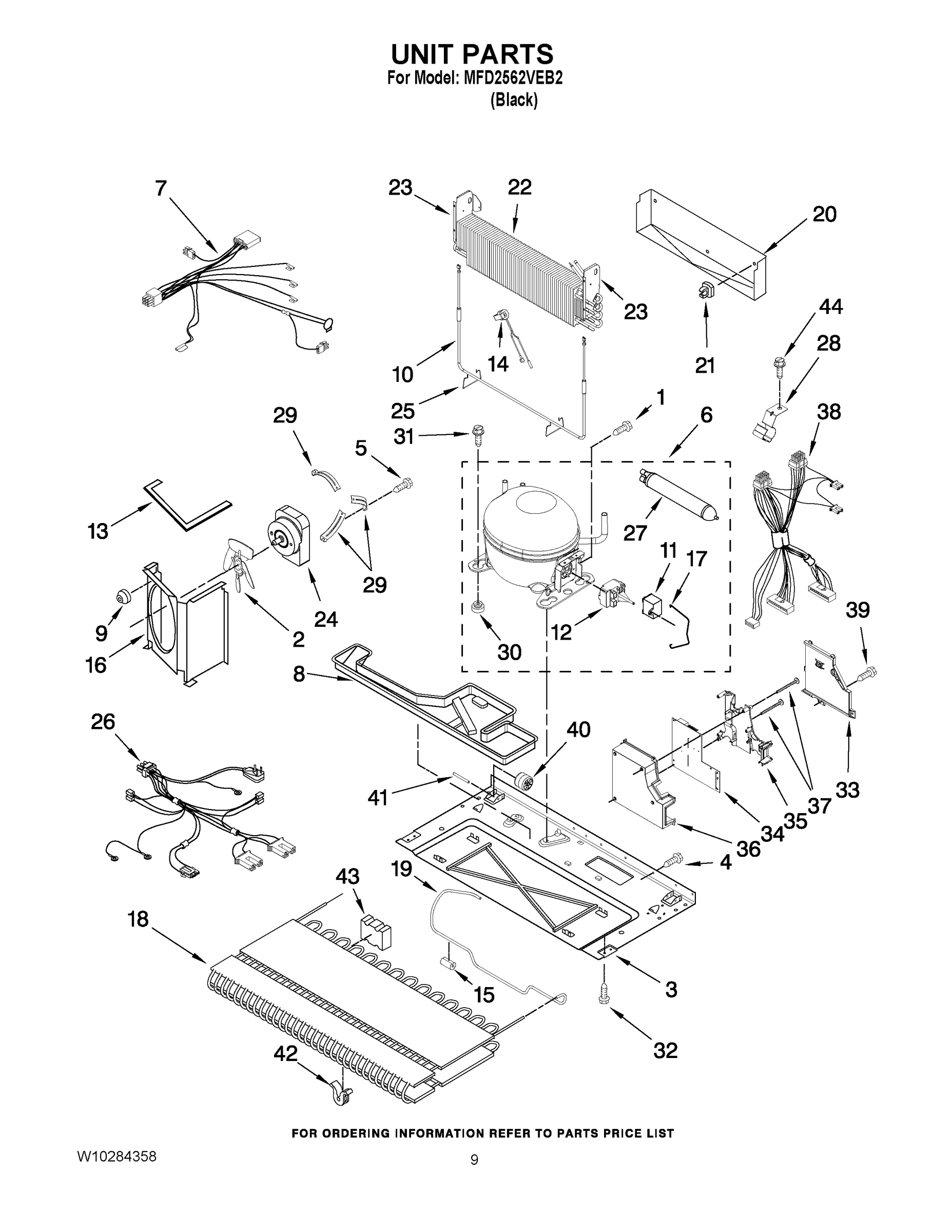 05 - UNIT PARTS