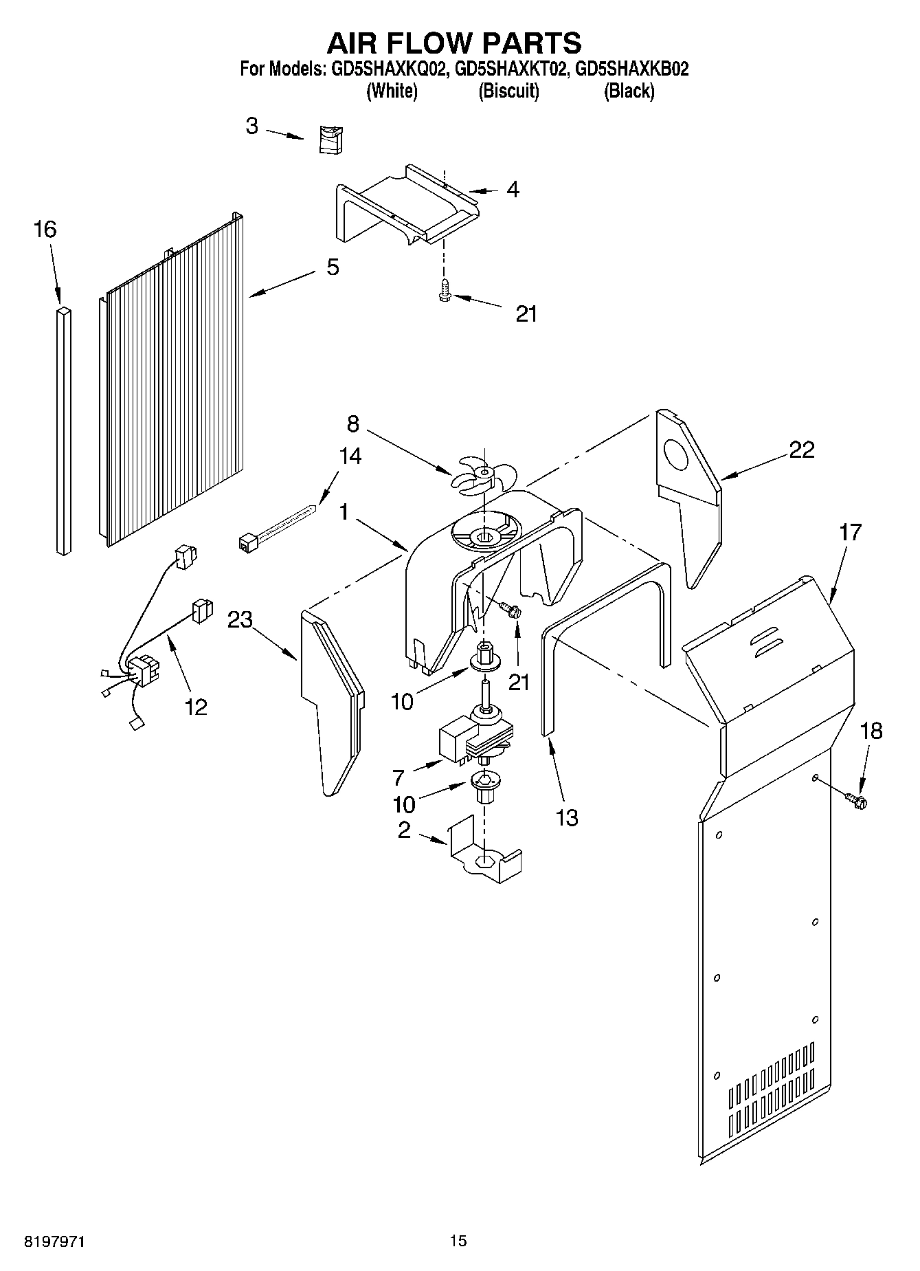 09 - AIR FLOW