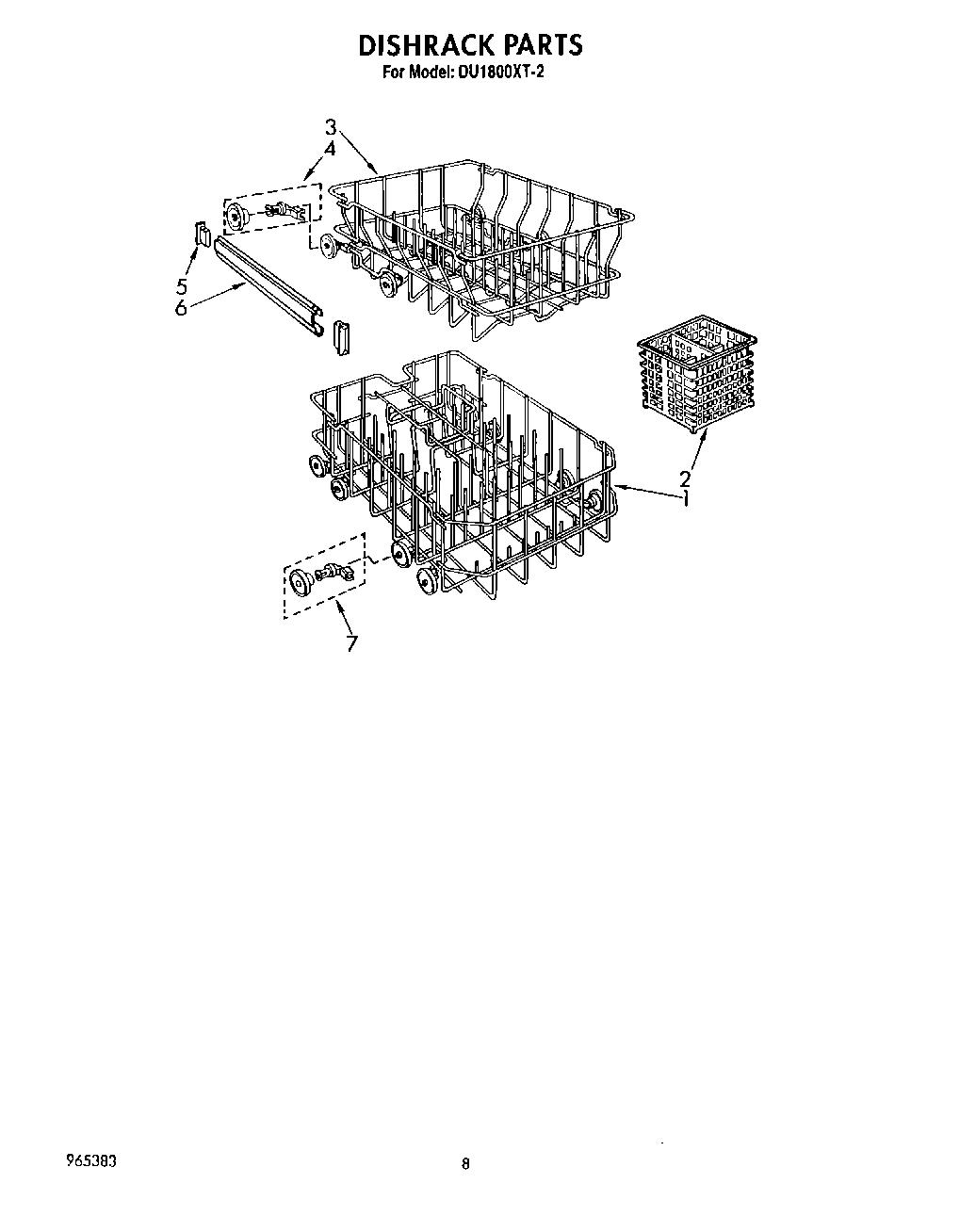 07 - DISHRACK