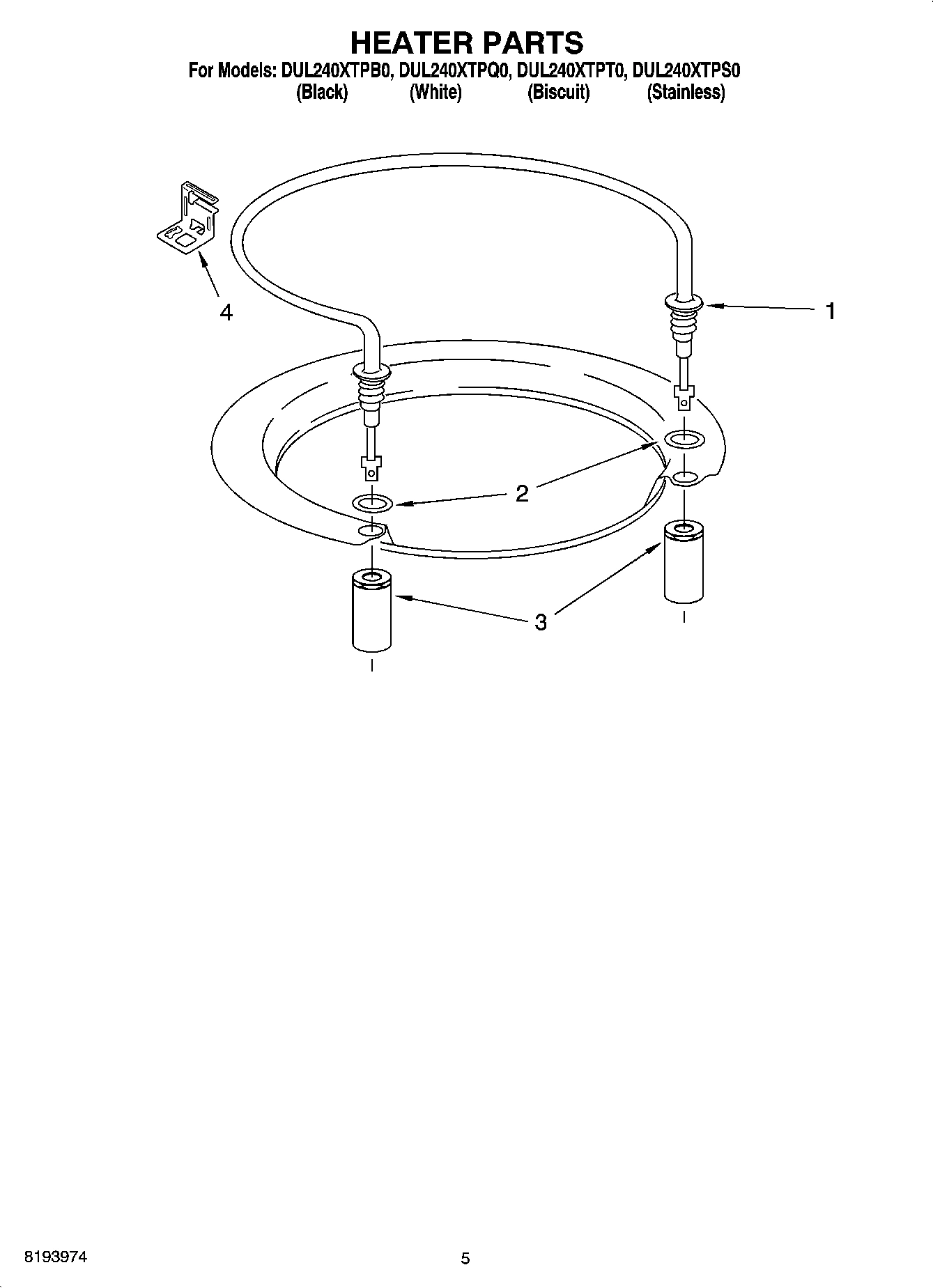 05 - HEATER PARTS