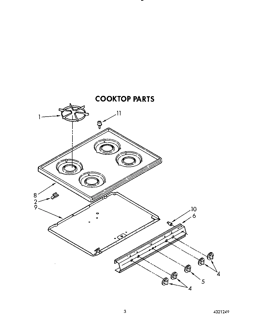 03 - COOKTOP