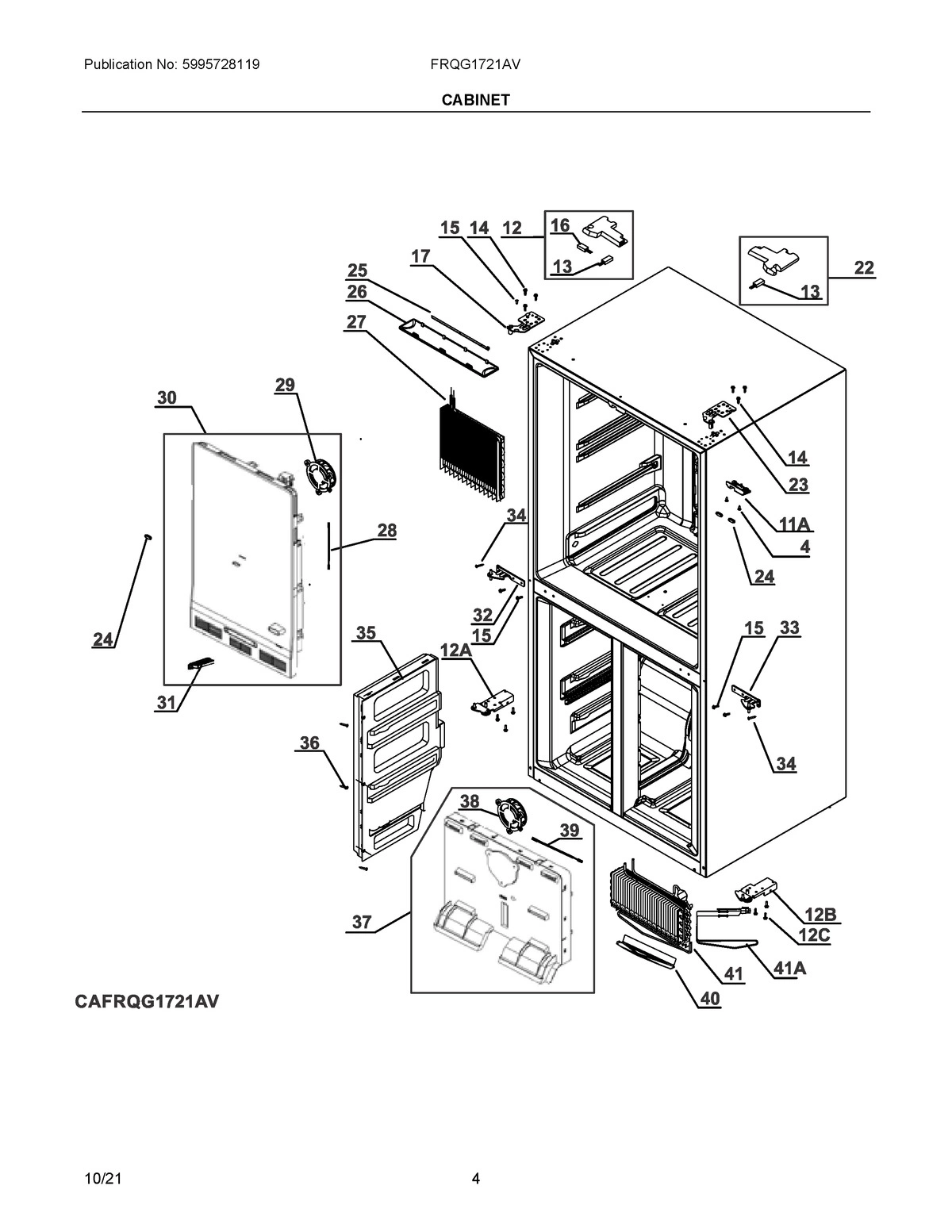 03 - CABINET