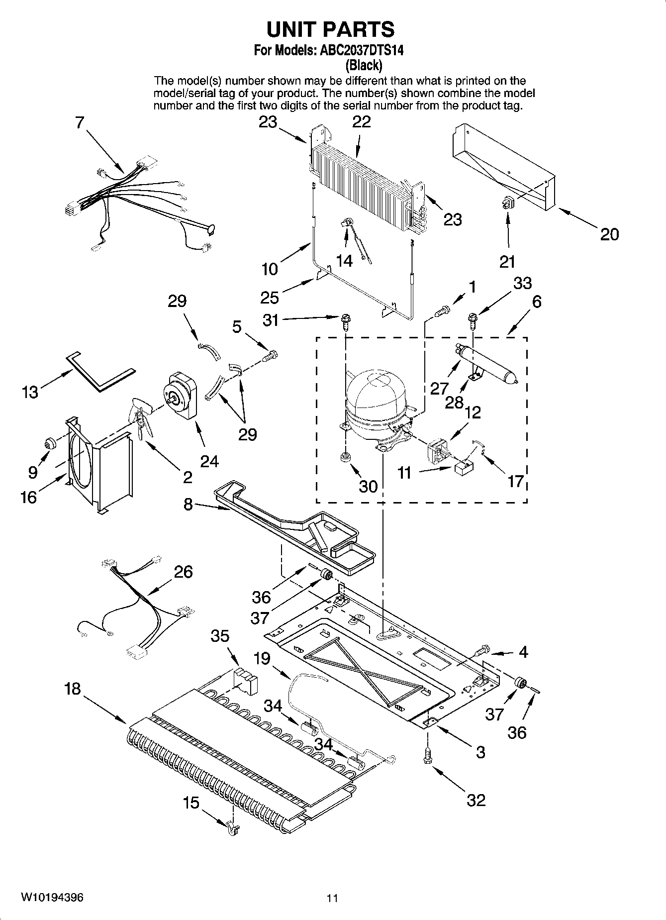 06 - UNIT PARTS