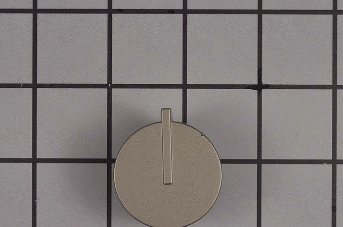 W10317081 Whirlpool Microwave Knob