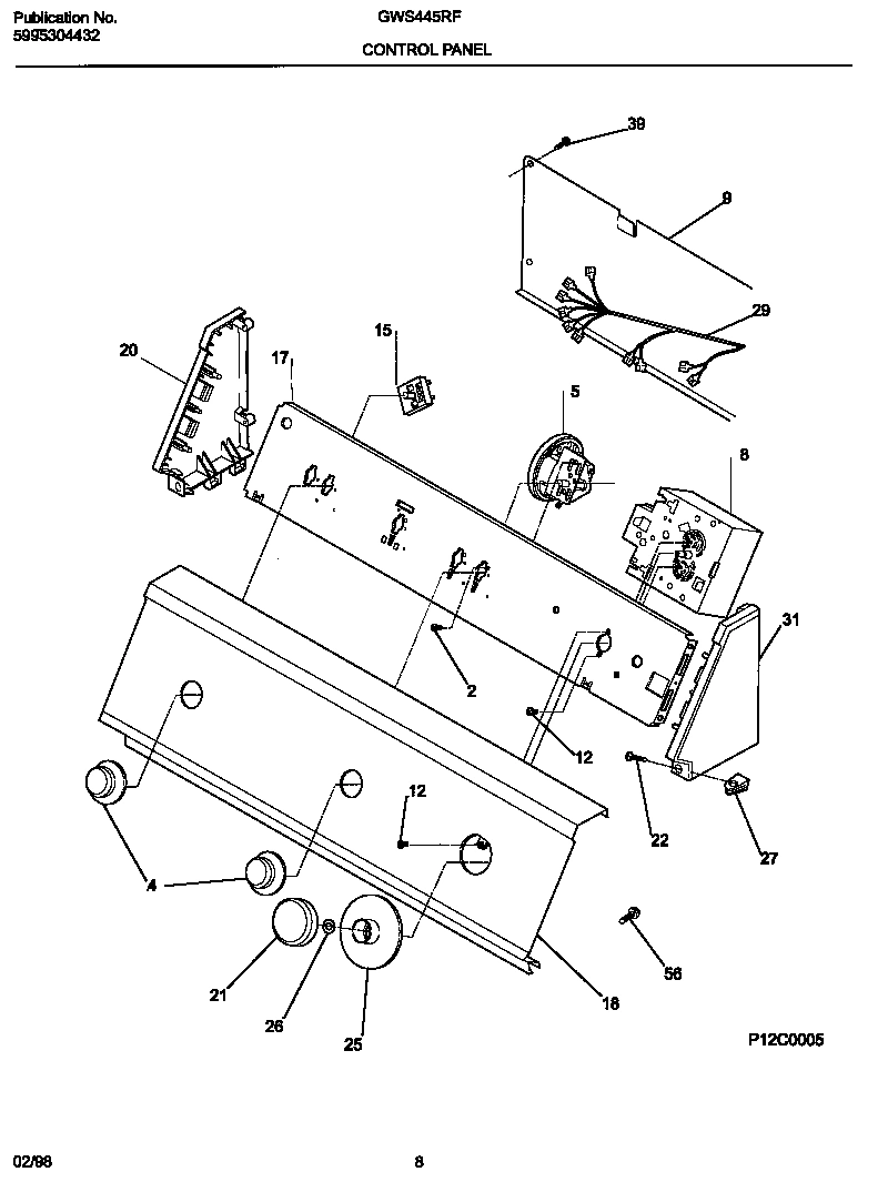 05 - CONTROL PANEL