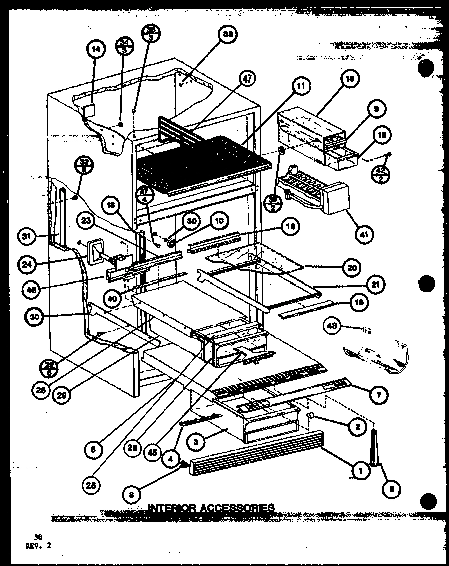 03 - INTERIOR ACCESSORIES