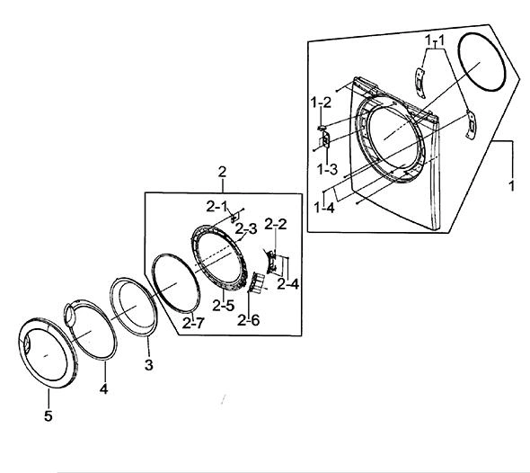 FRONT ASSY