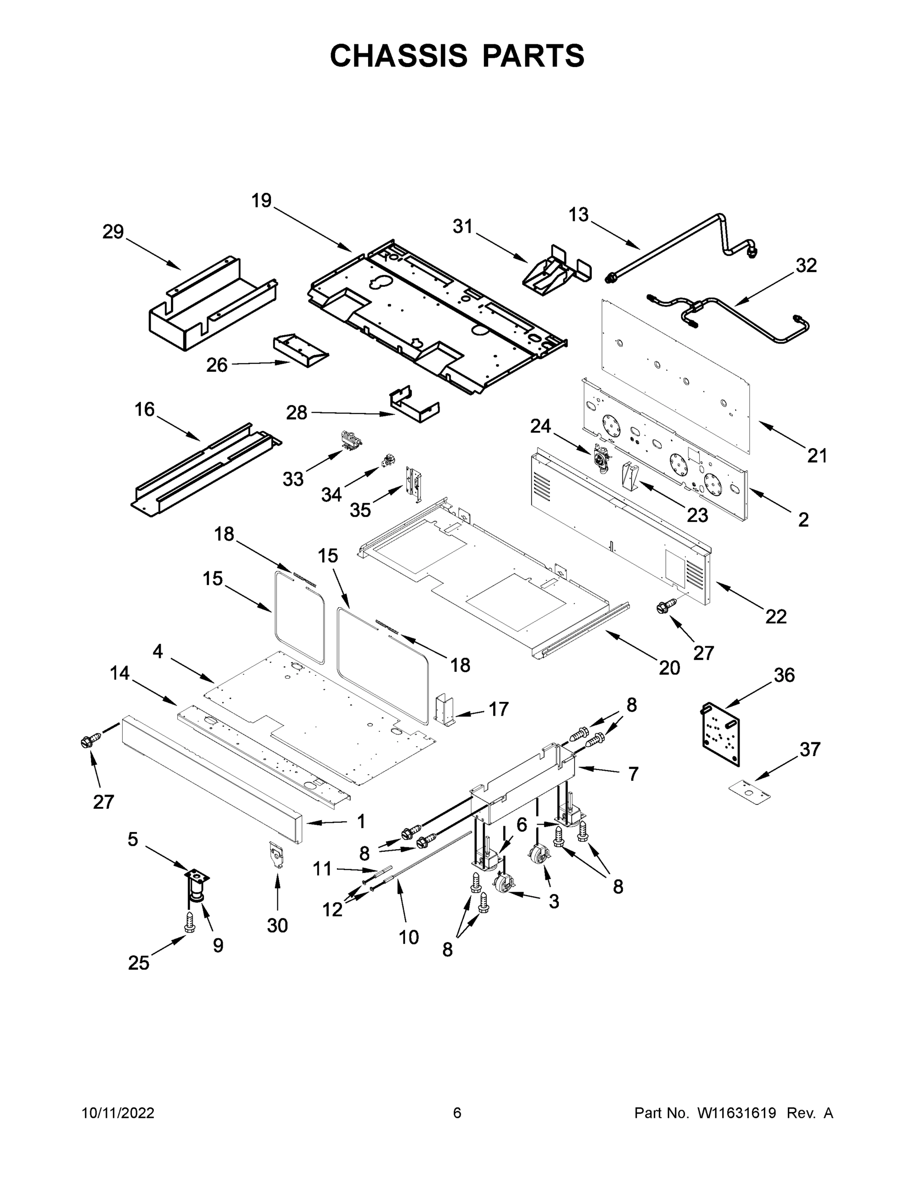 04 - CHASSIS PARTS