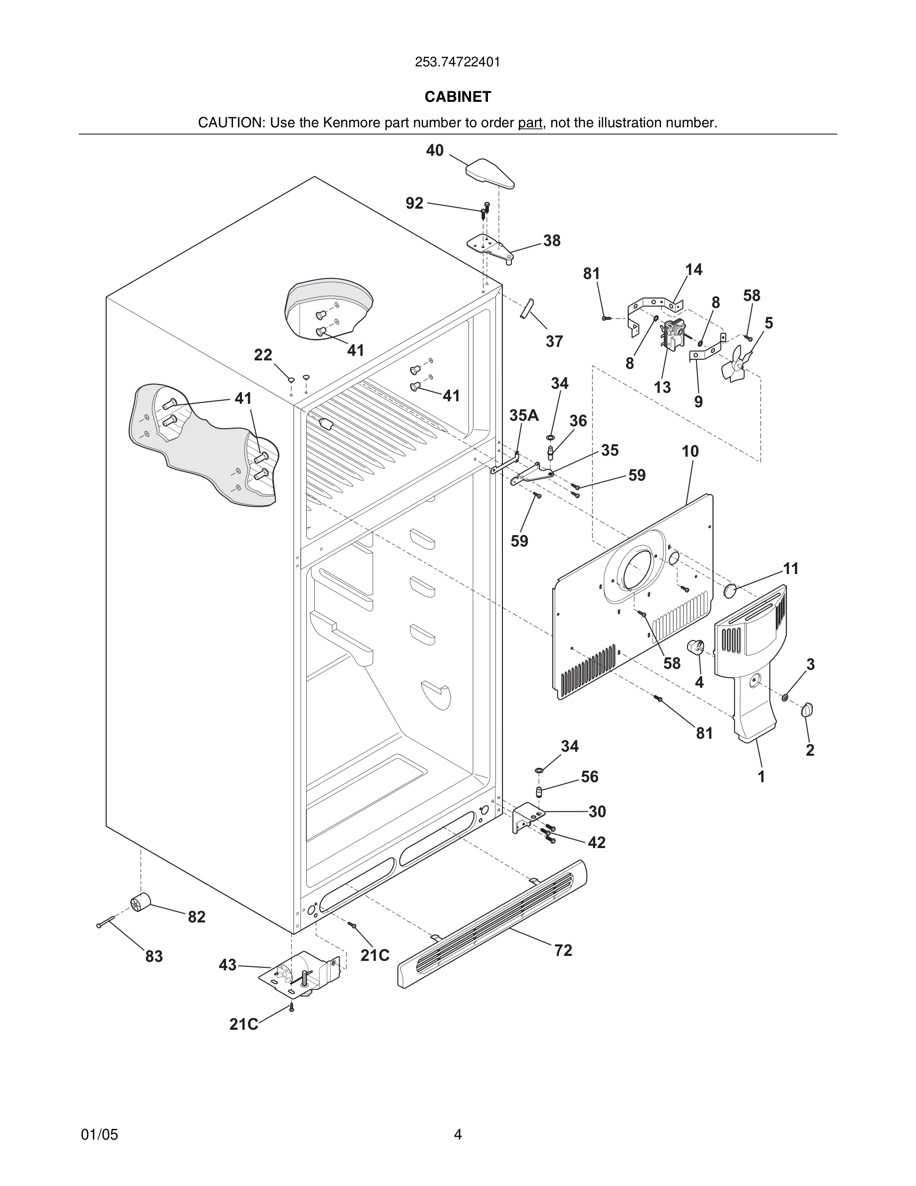 05 - CABINET