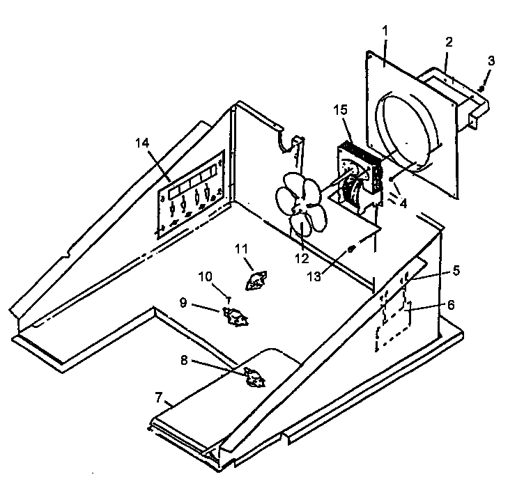 03 - CONTROL COMPARTMENT