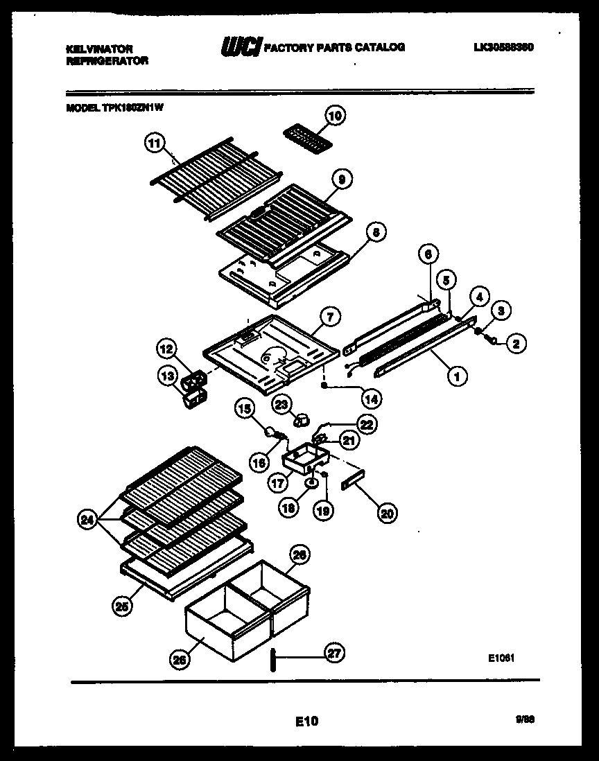 04 - SHELVES AND SUPPORTS