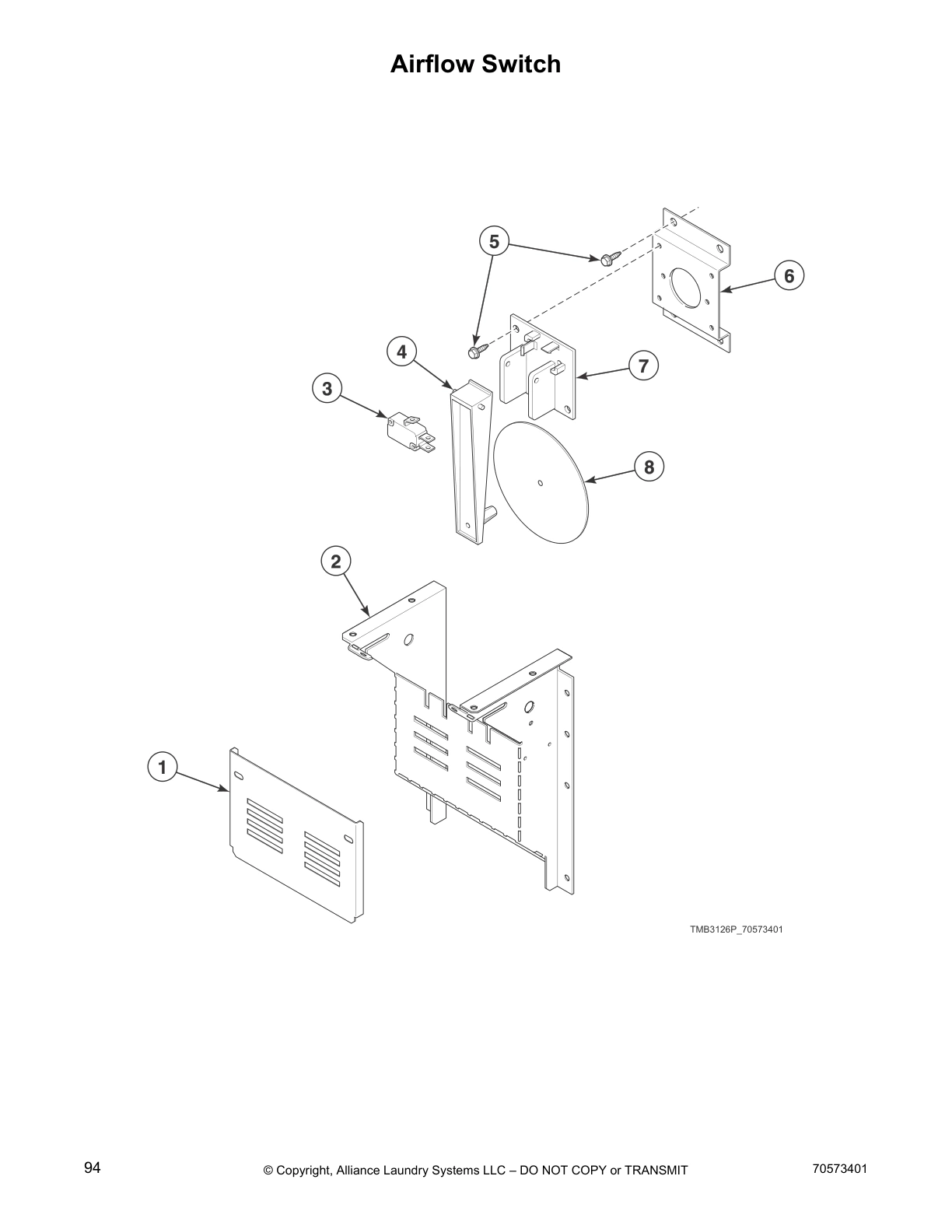 Airflow Switch