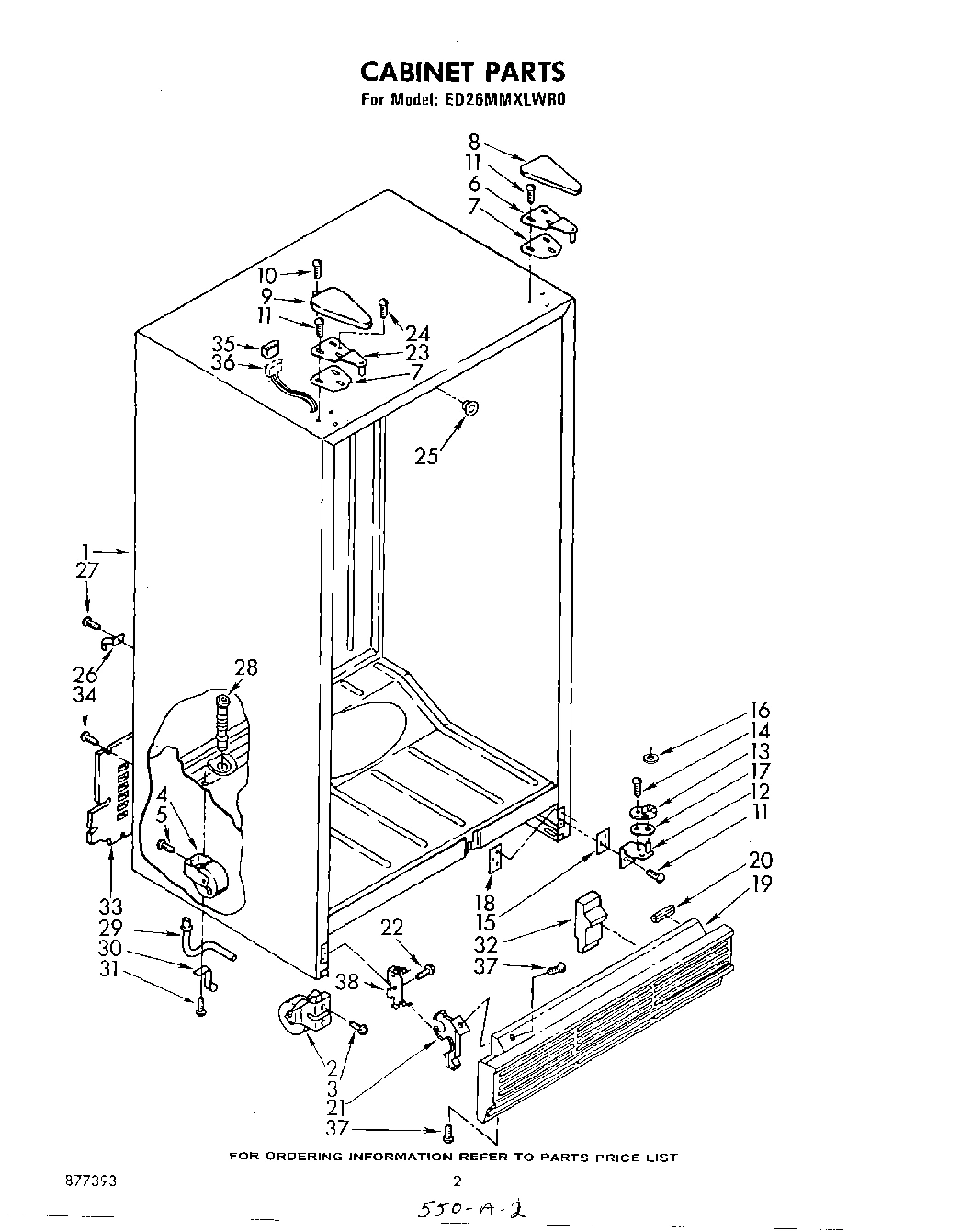 02 - CABINET