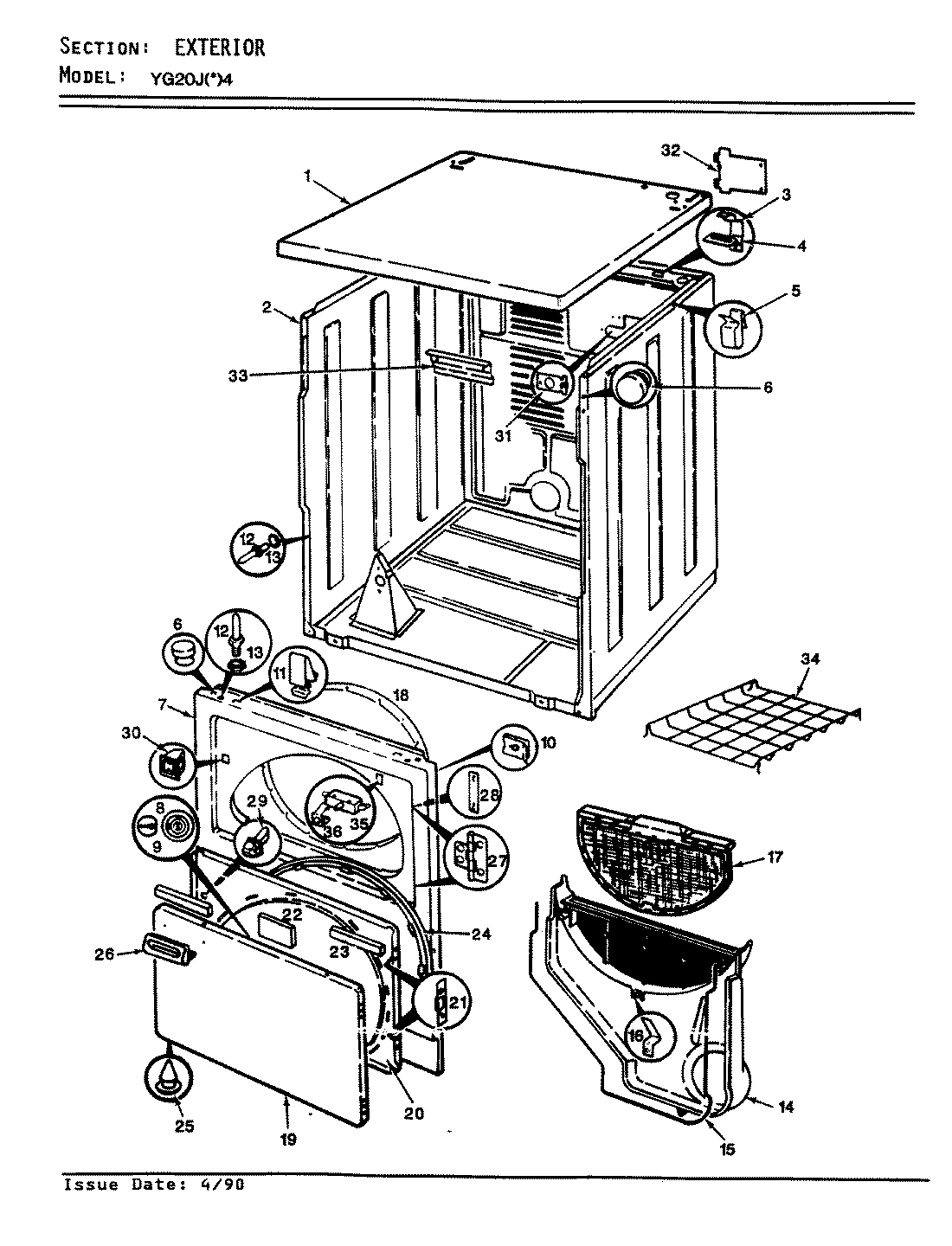 04 - EXTERIOR (REV. A-D)