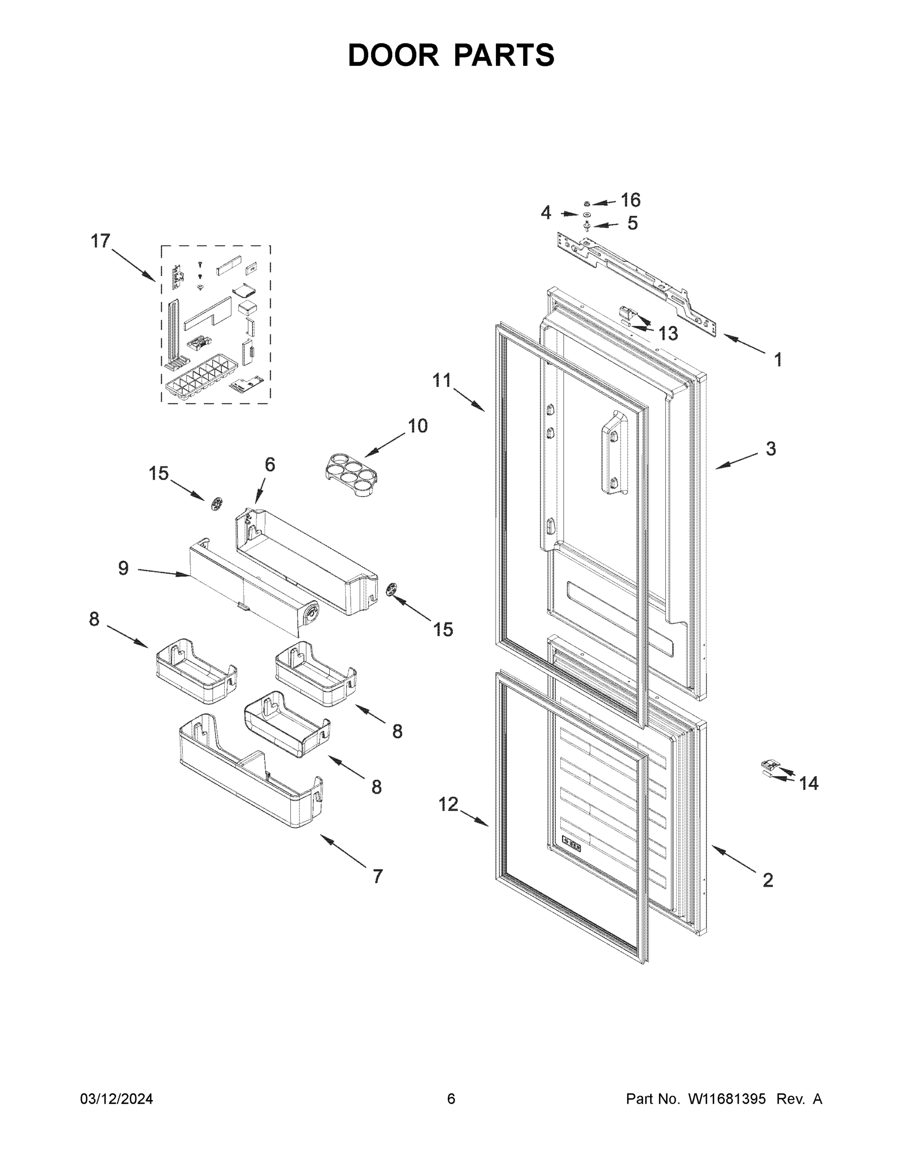 04 - DOOR PARTS