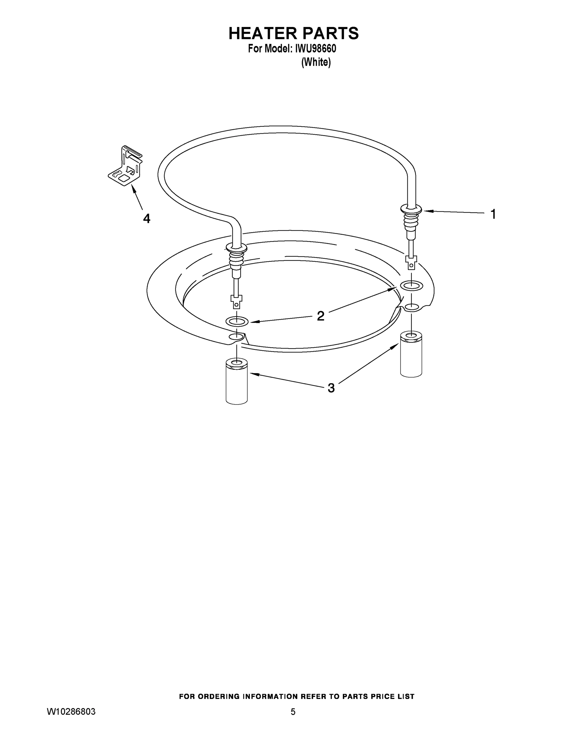05 - HEATER PARTS