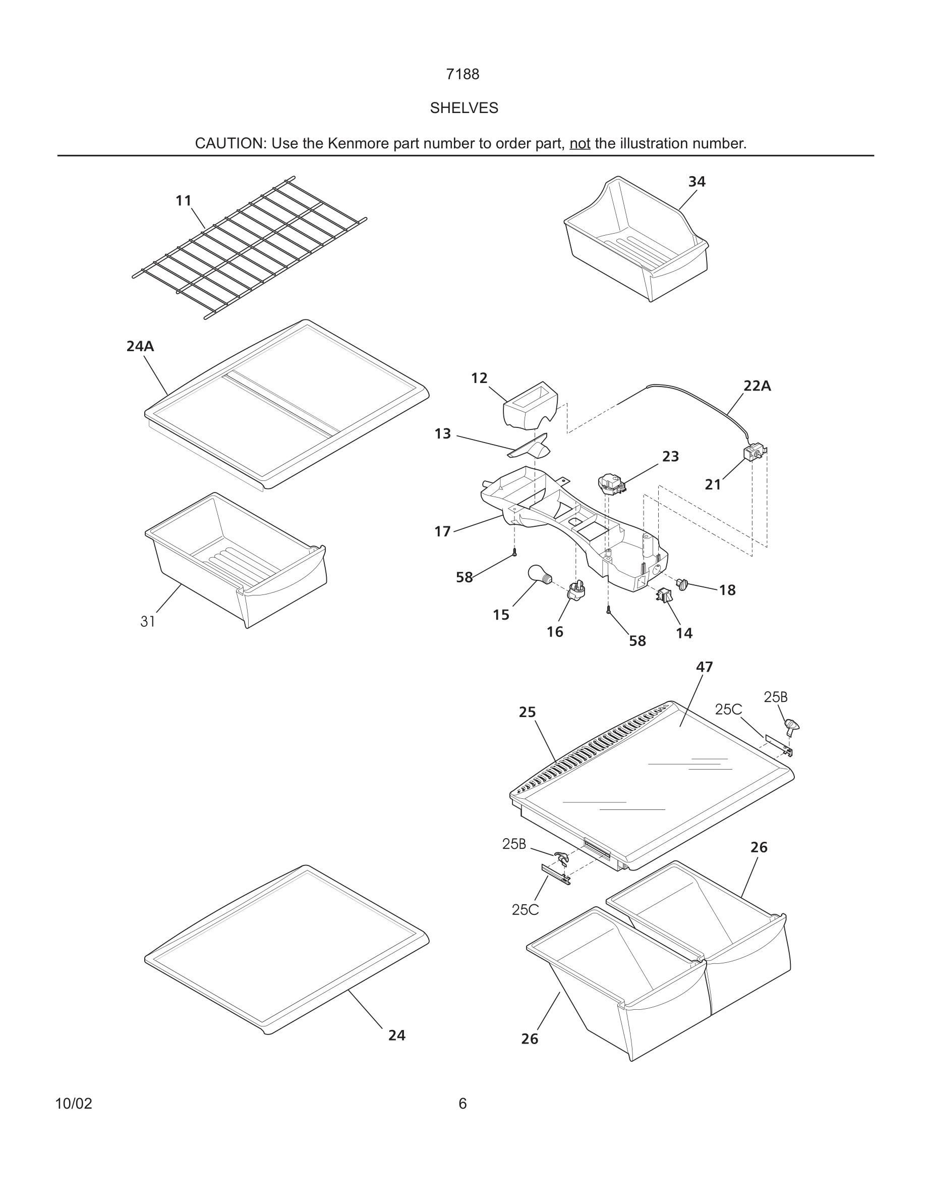 07 - SHELVES