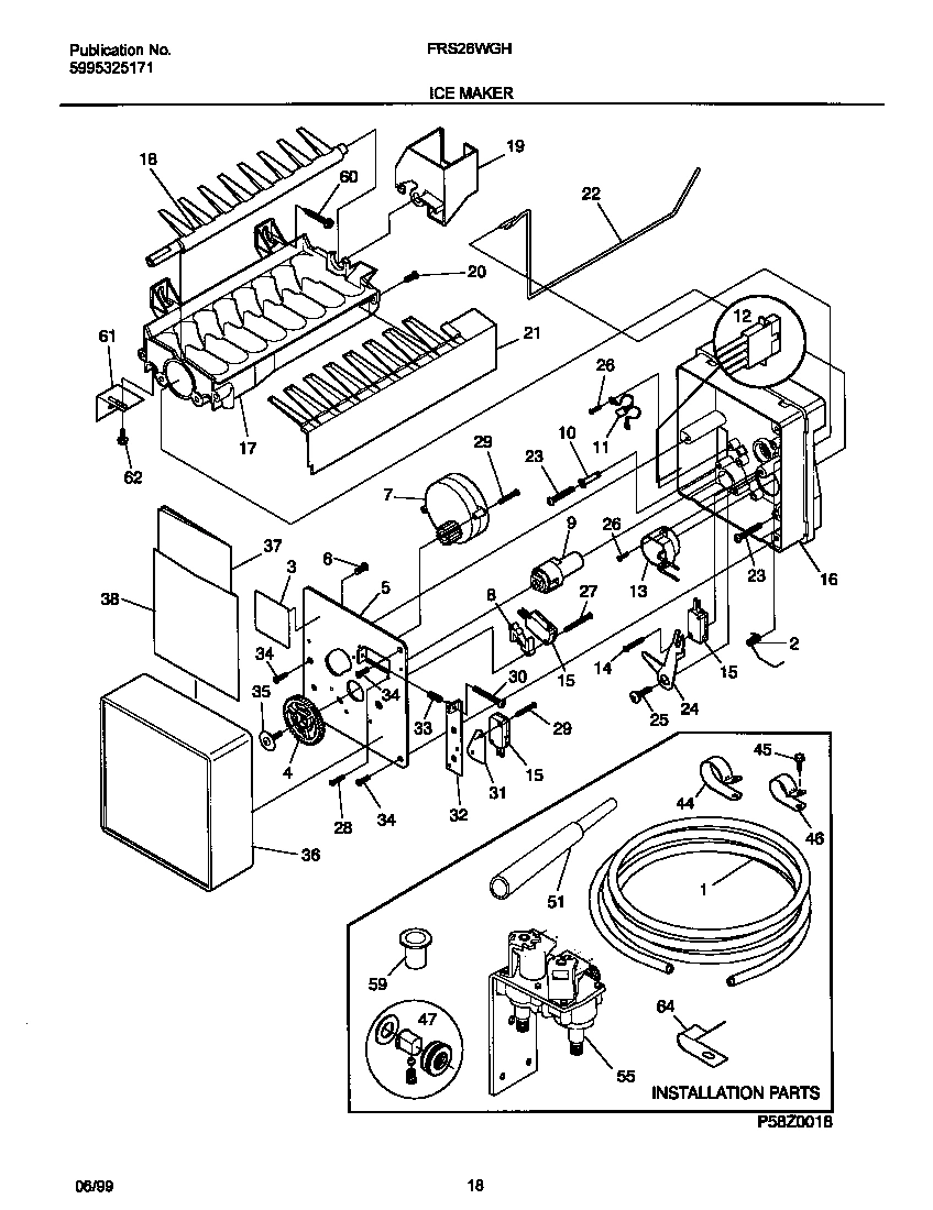 10 - ICE MAKER