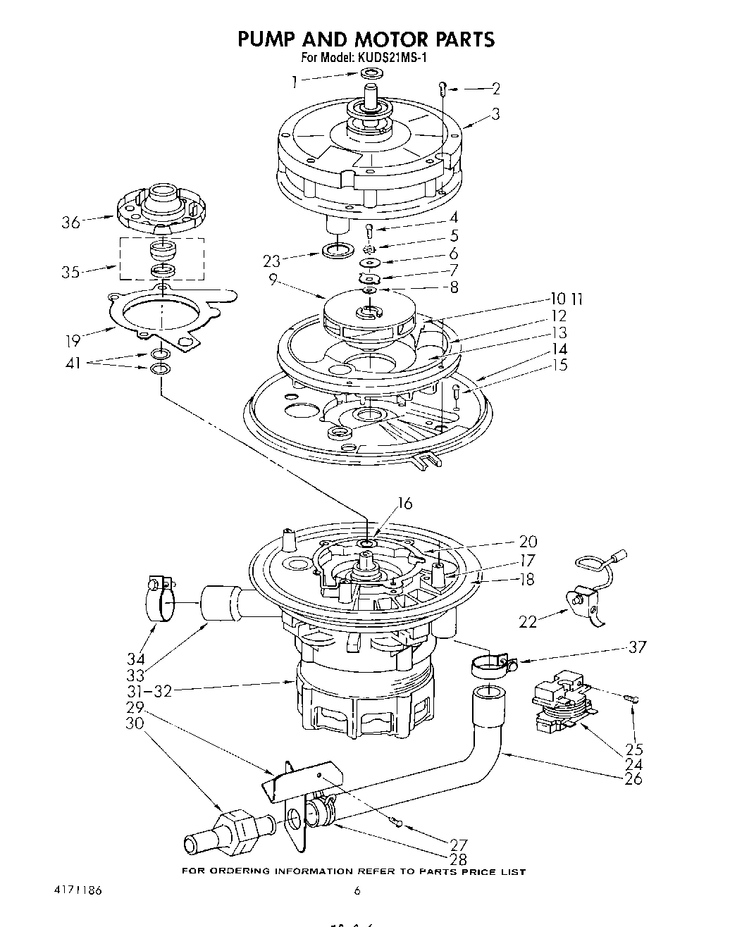 05 - PUMP AND MOTOR