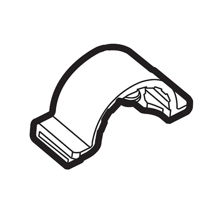 MCQ62106201 LG Rubber Damper