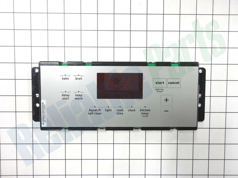 WPW10655837 Whirlpool Electronic Control Board + Core