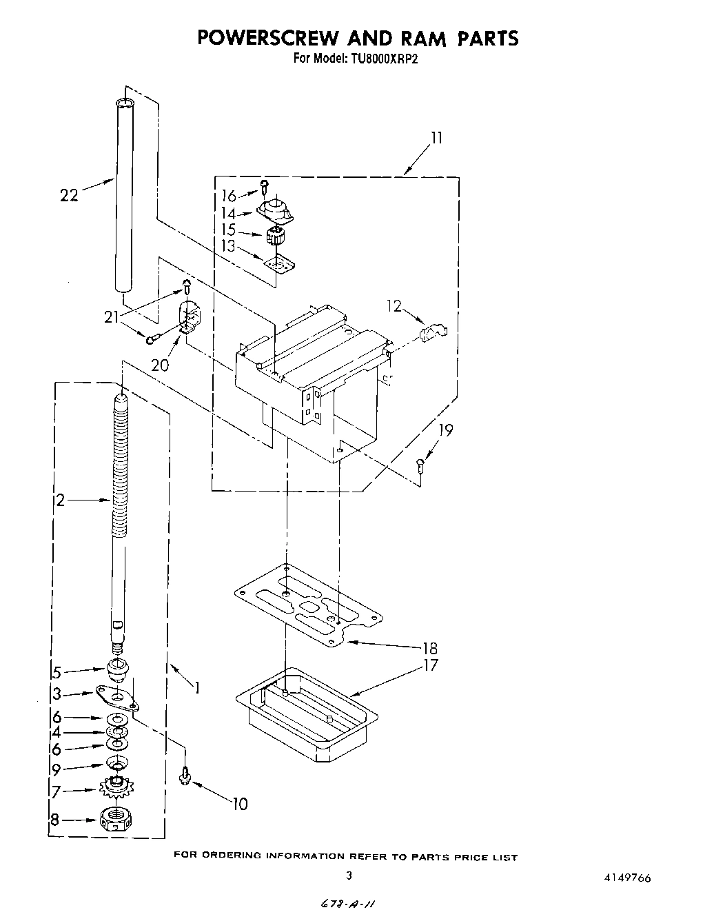 03 - POWERSCREW AND RAM