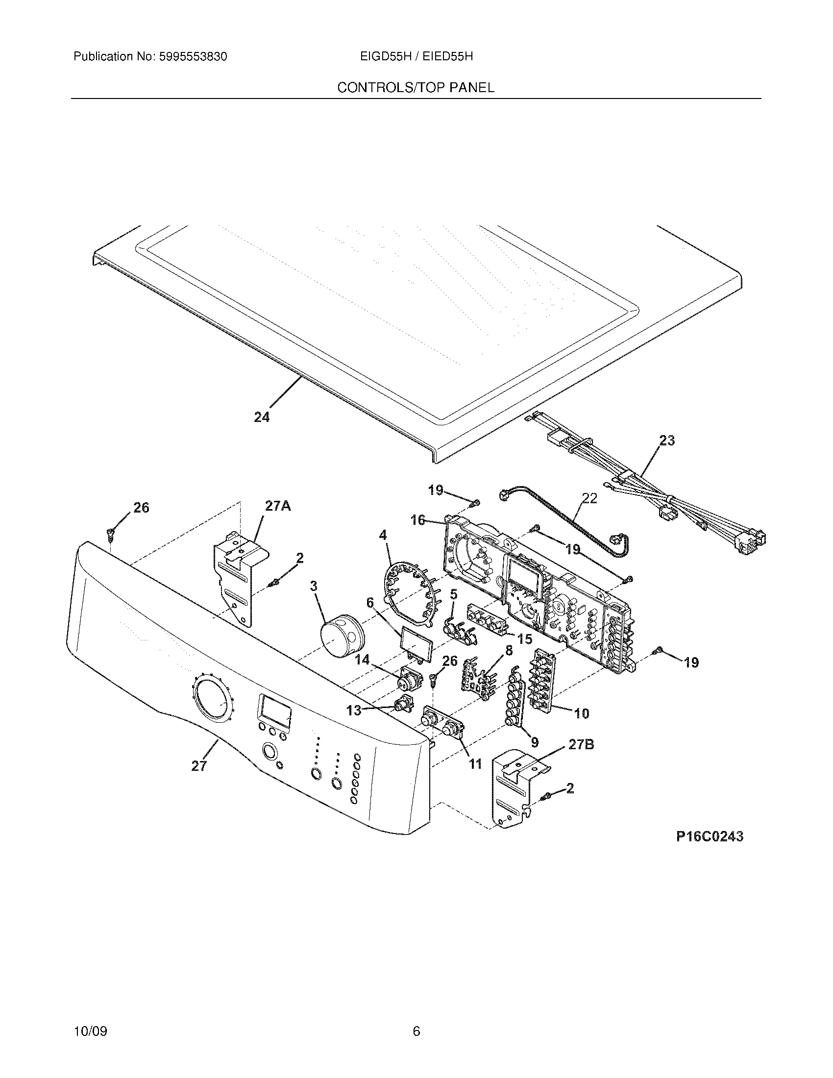 07 - CONTROLS/TOP PANEL
