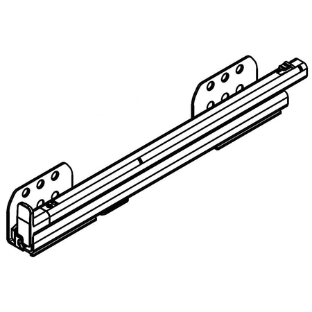 W10816004 Whirlpool Refrigerator Glide
