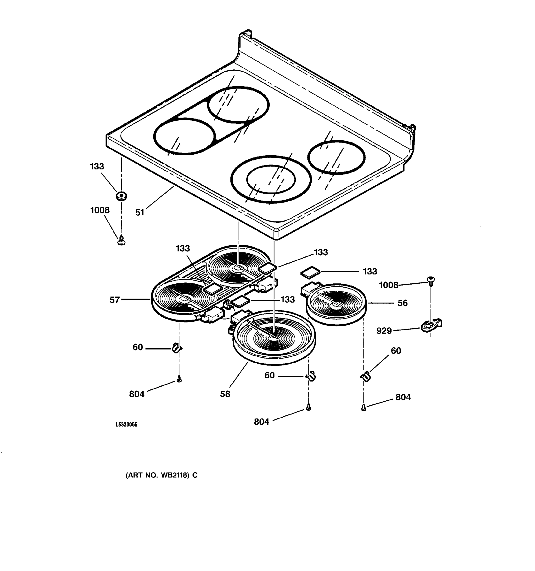 COOKTOP