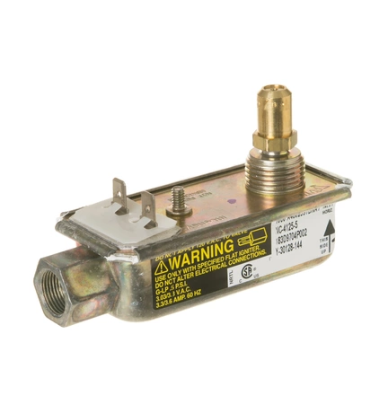 WB19K10029 GE Range Single Safety Valve