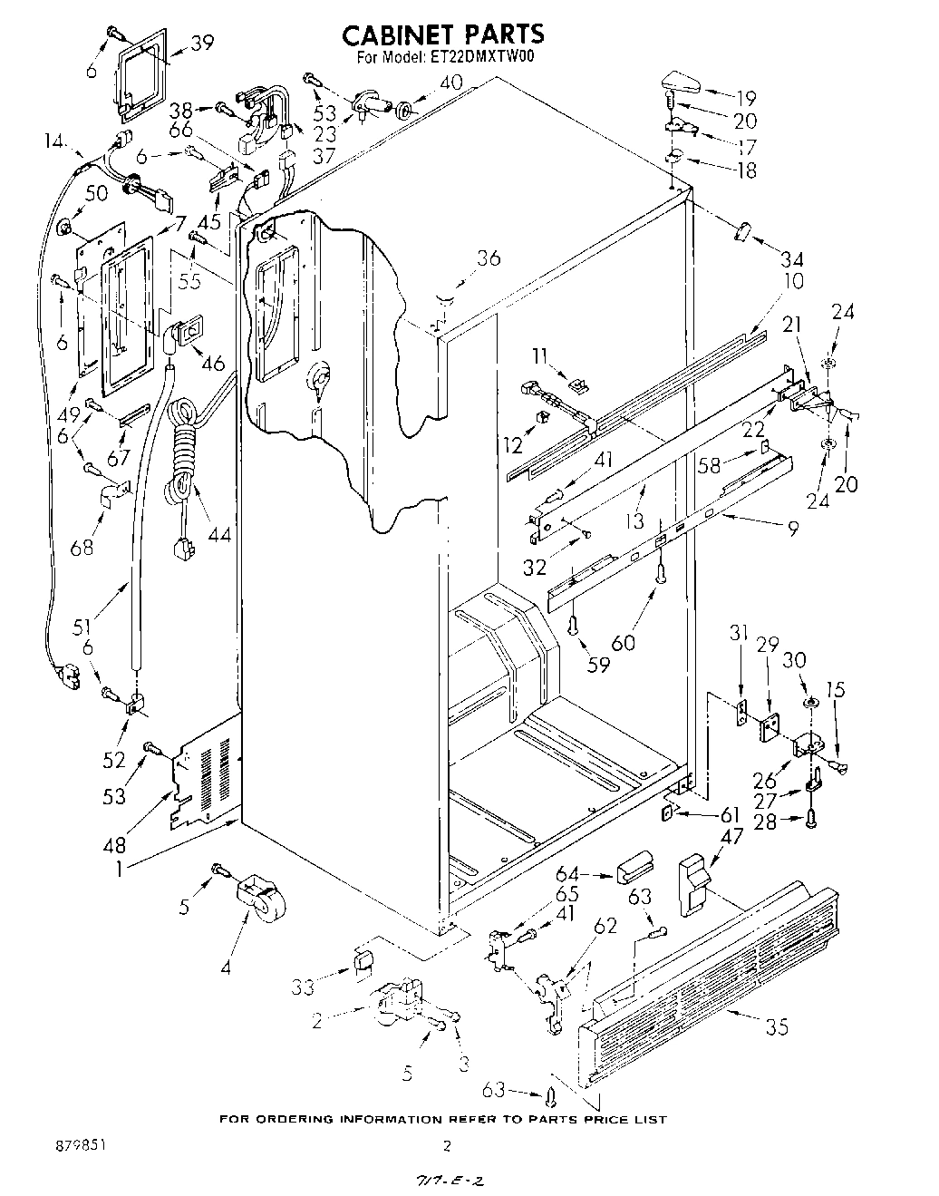 02 - CABINET