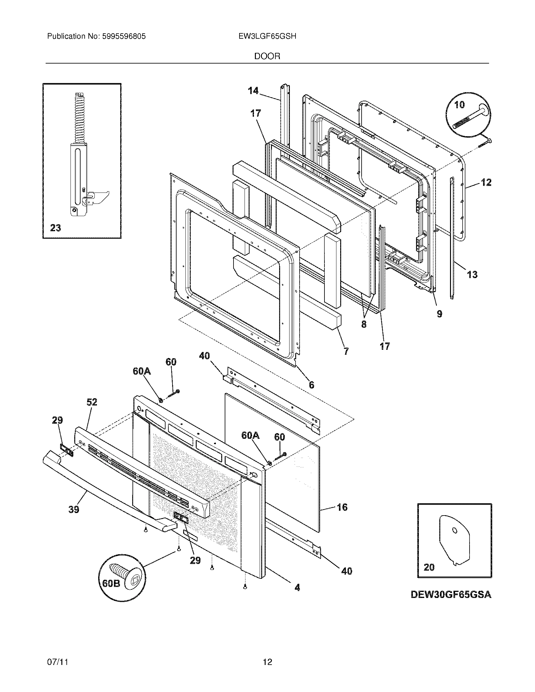 11 - DOOR