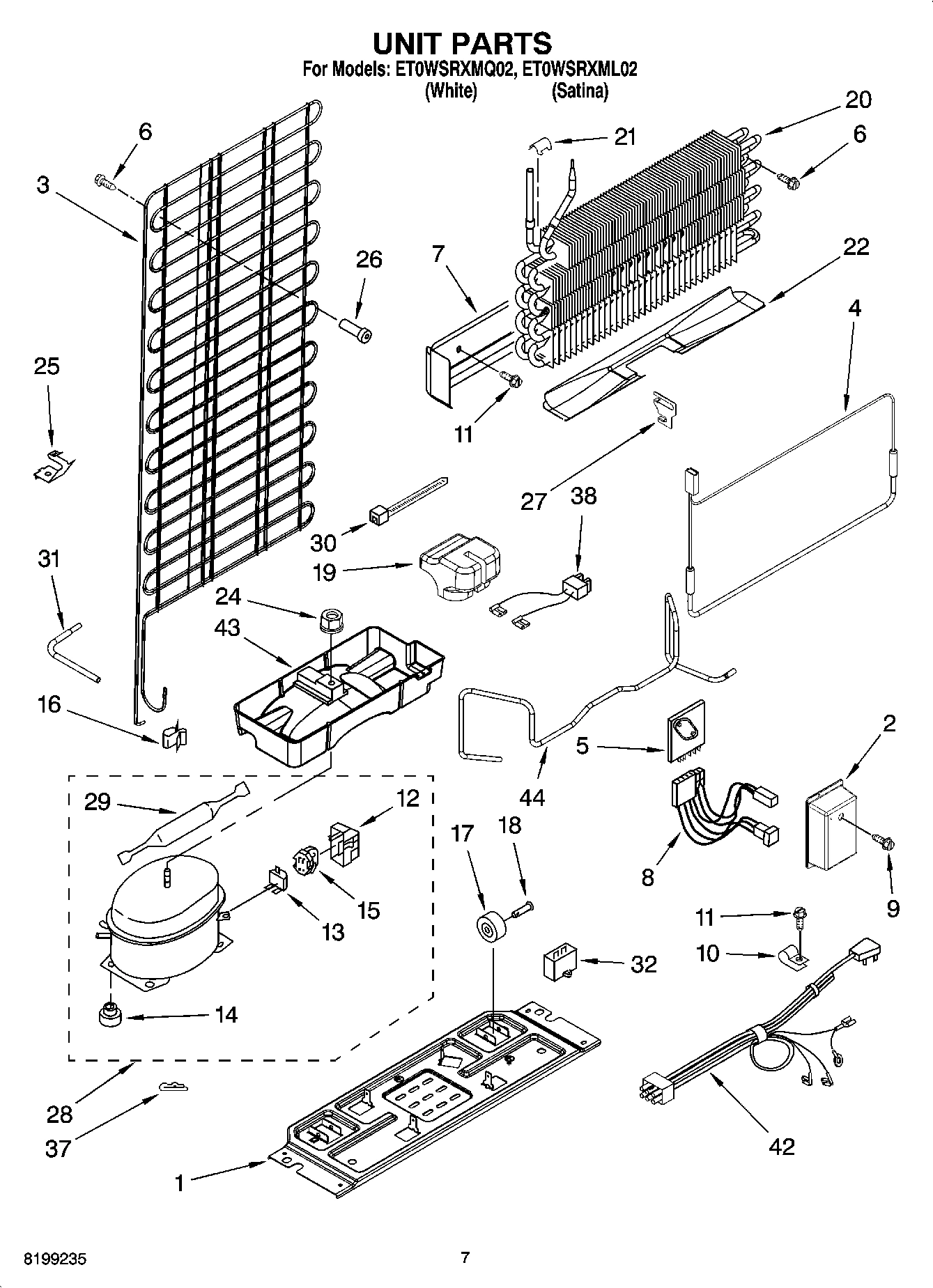 04 - UNIT PARTS