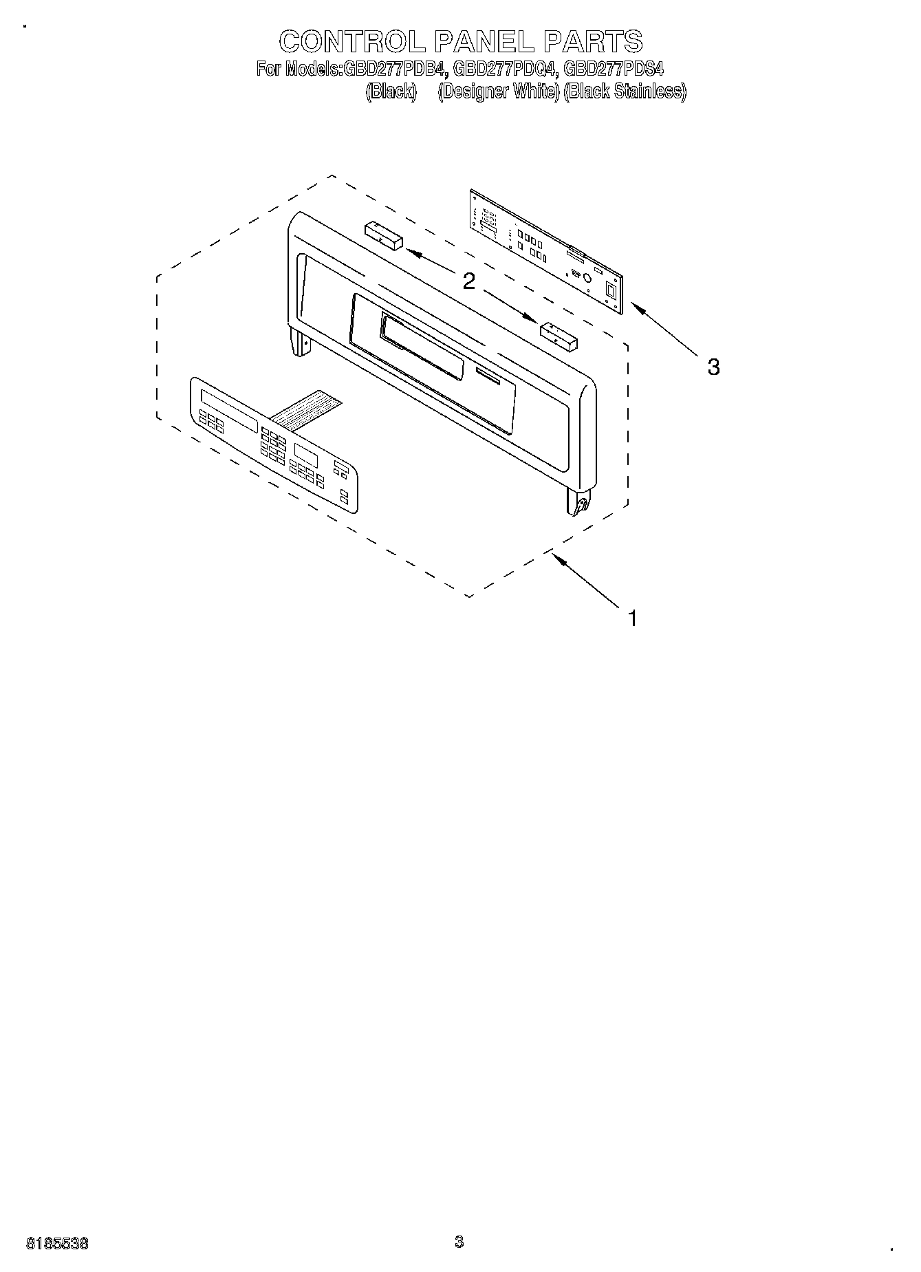 02 - CONTROL PANEL