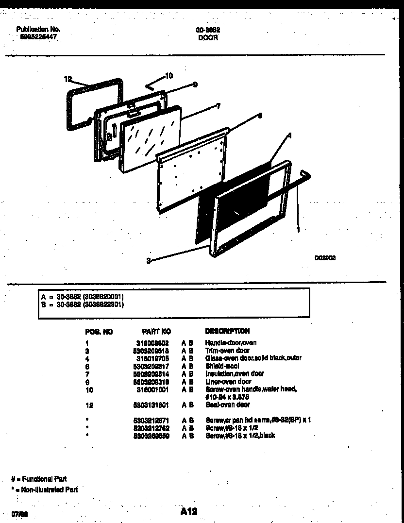 07 - DOOR PARTS