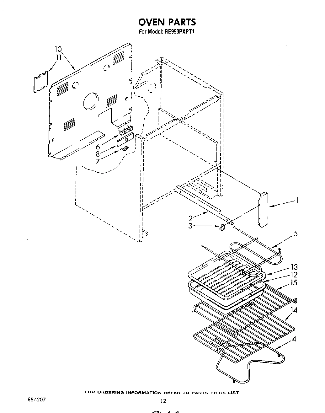 08 - OVEN (CONTINUED) , LITERATURE AND OPTIONAL