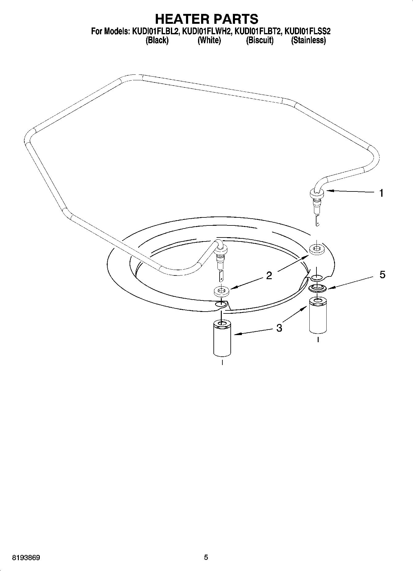 05 - HEATER PARTS