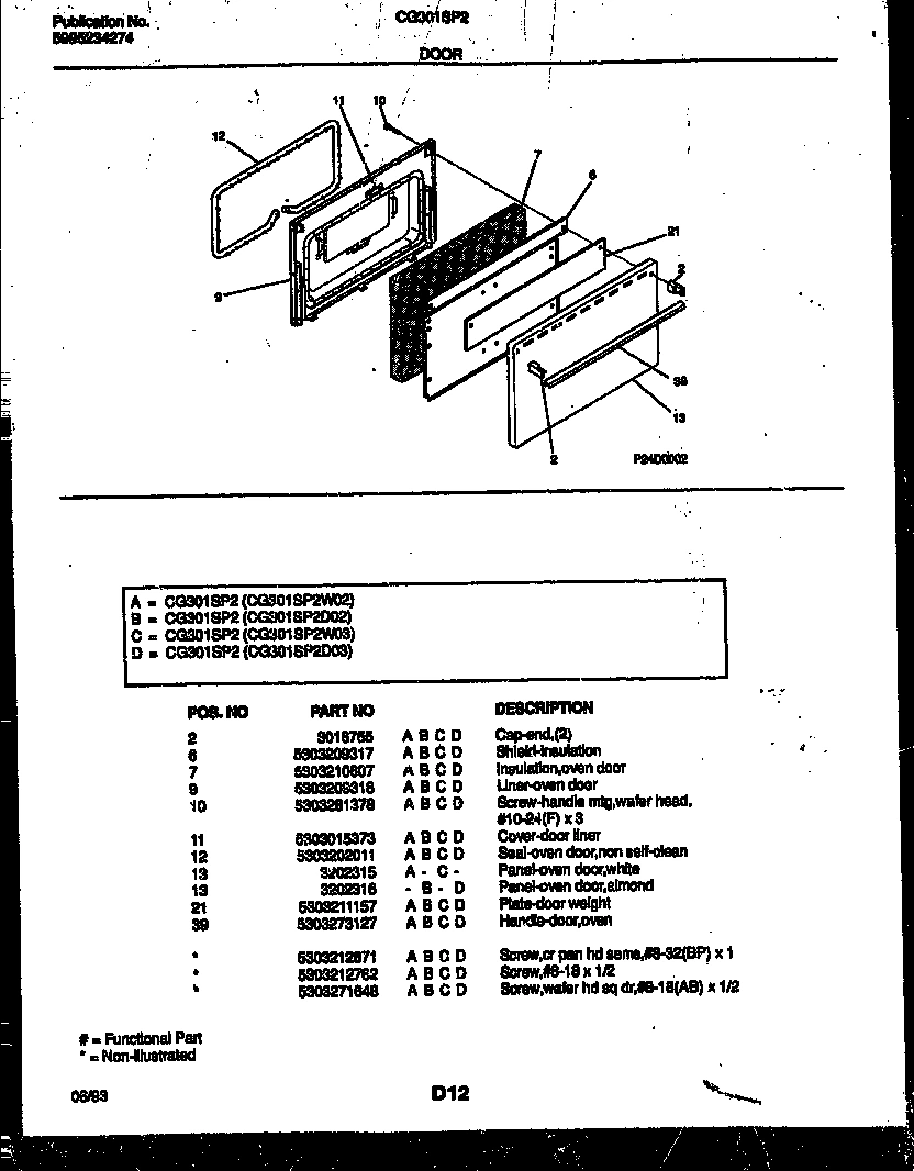 06 - DOOR PARTS