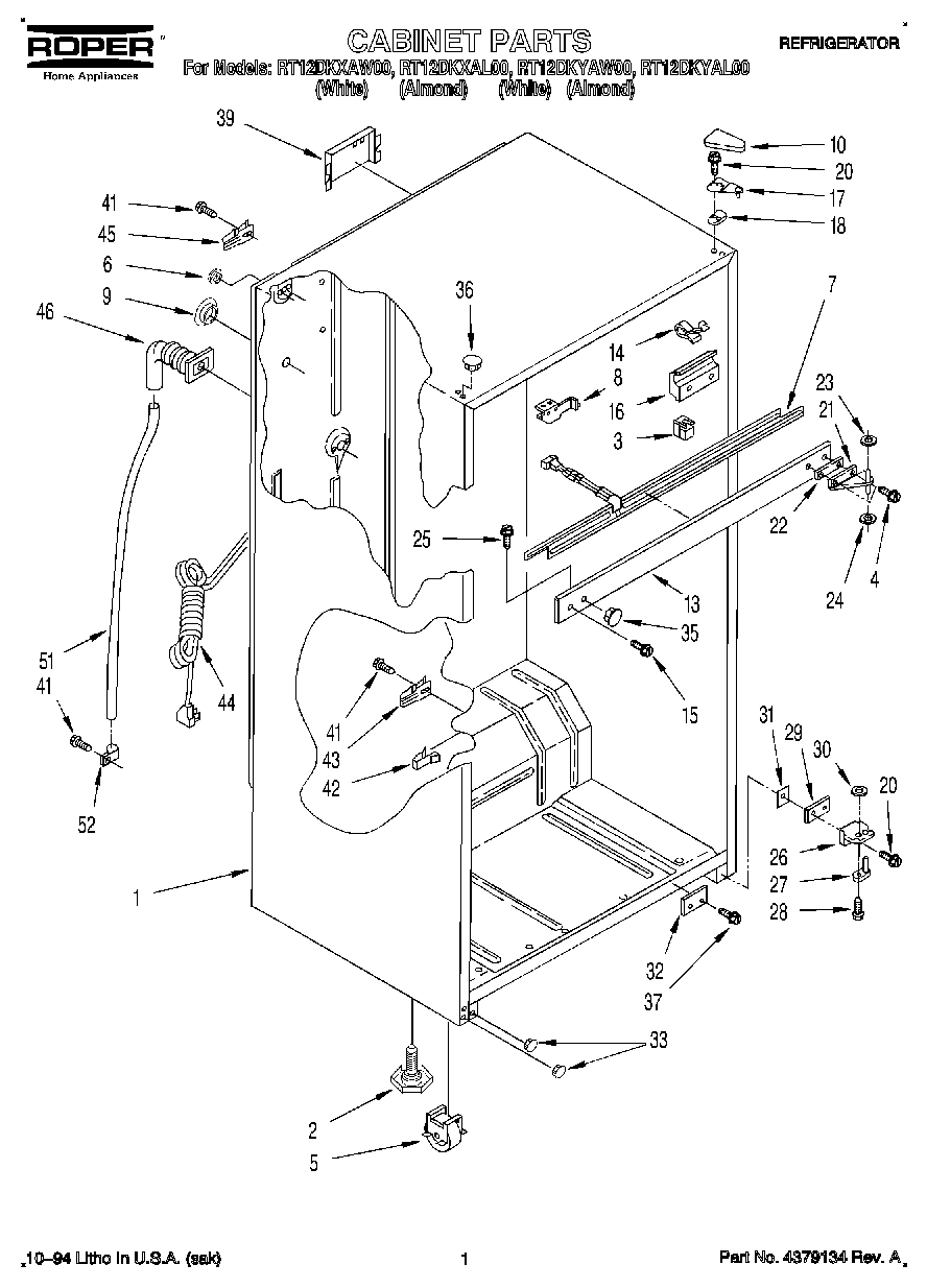 01 - CABINET