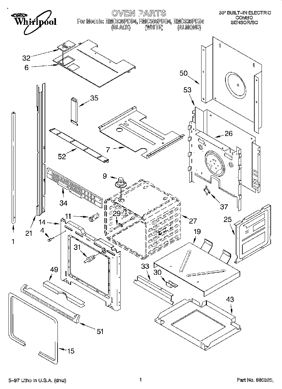 01 - OVEN