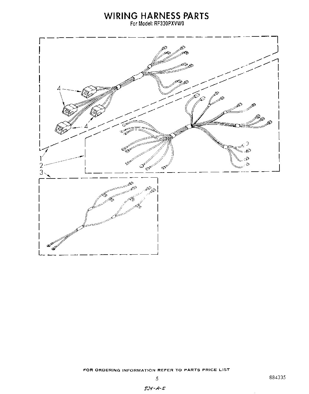 05 - WIRING HARNESS