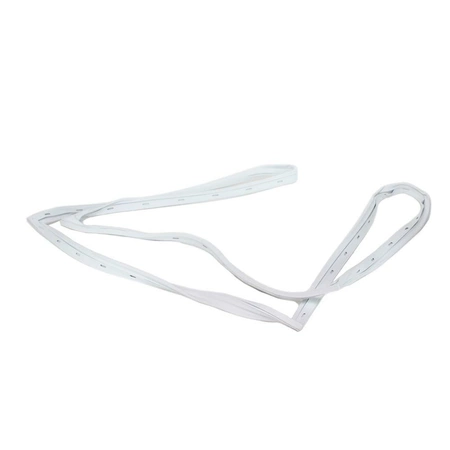 WP4-81679-001 Whirlpool Freezer Door Gasket