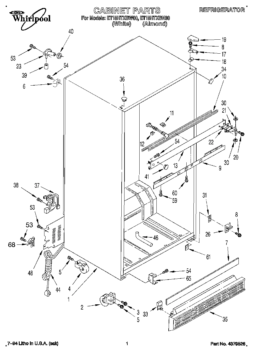 01 - CABINET