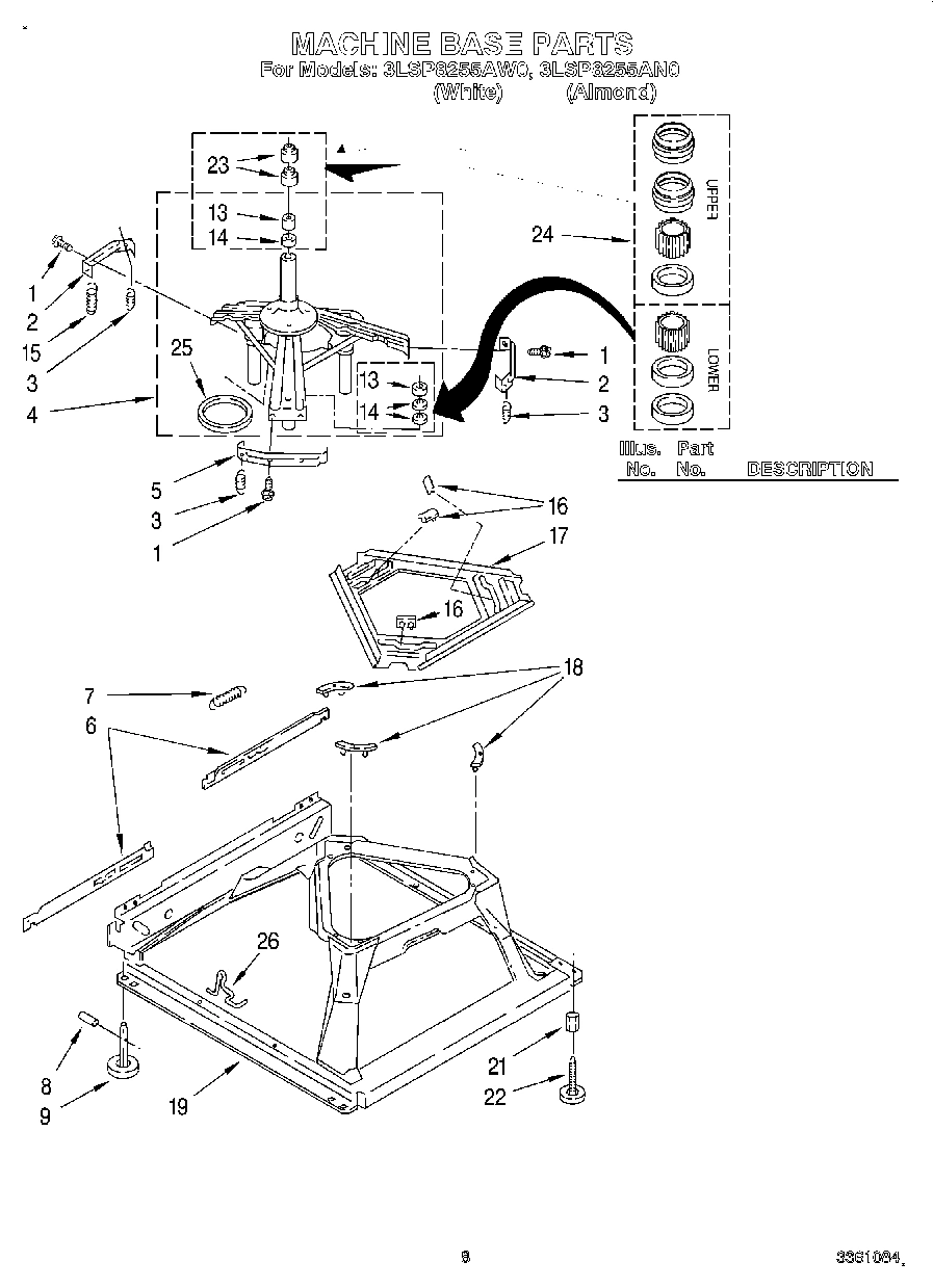 06 - MACHINE BASE