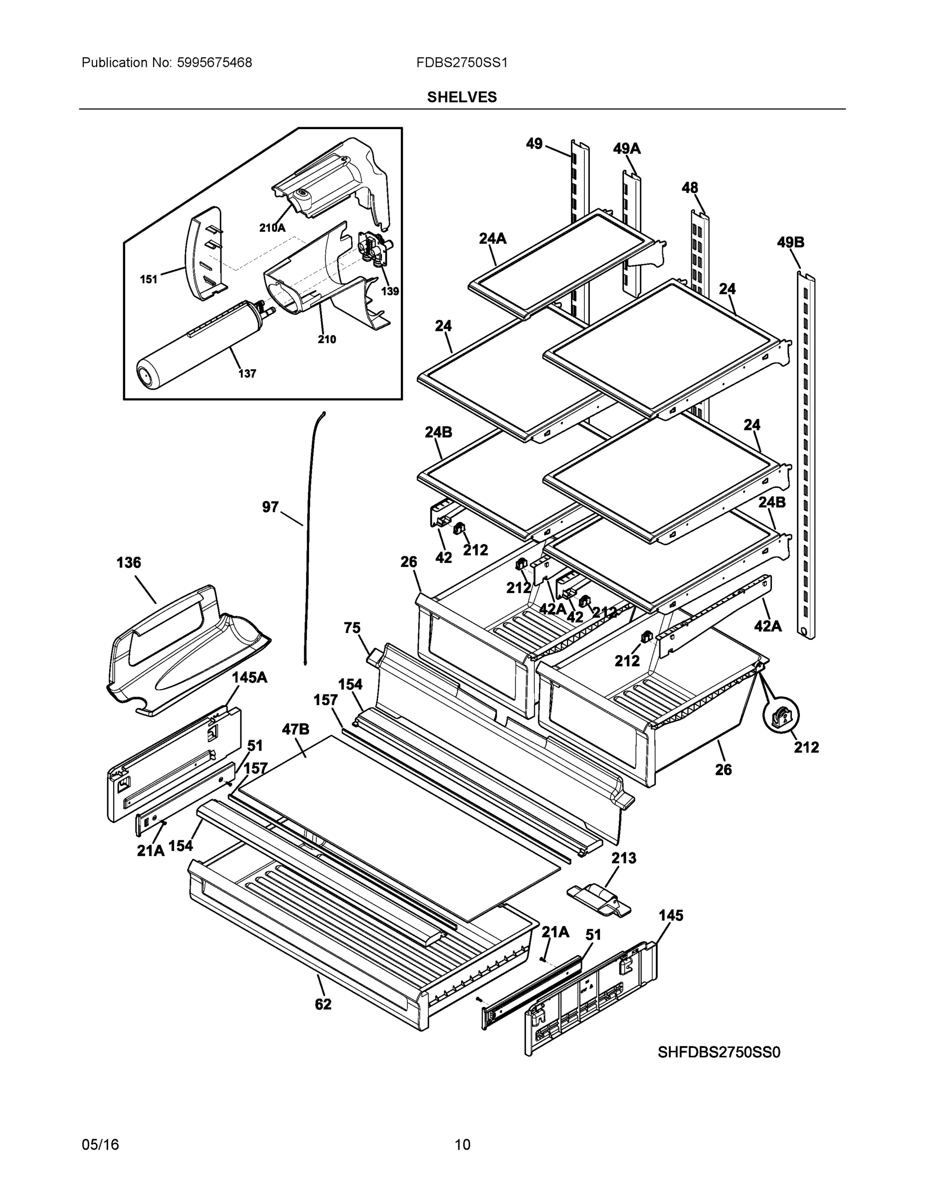05 - SHELVES
