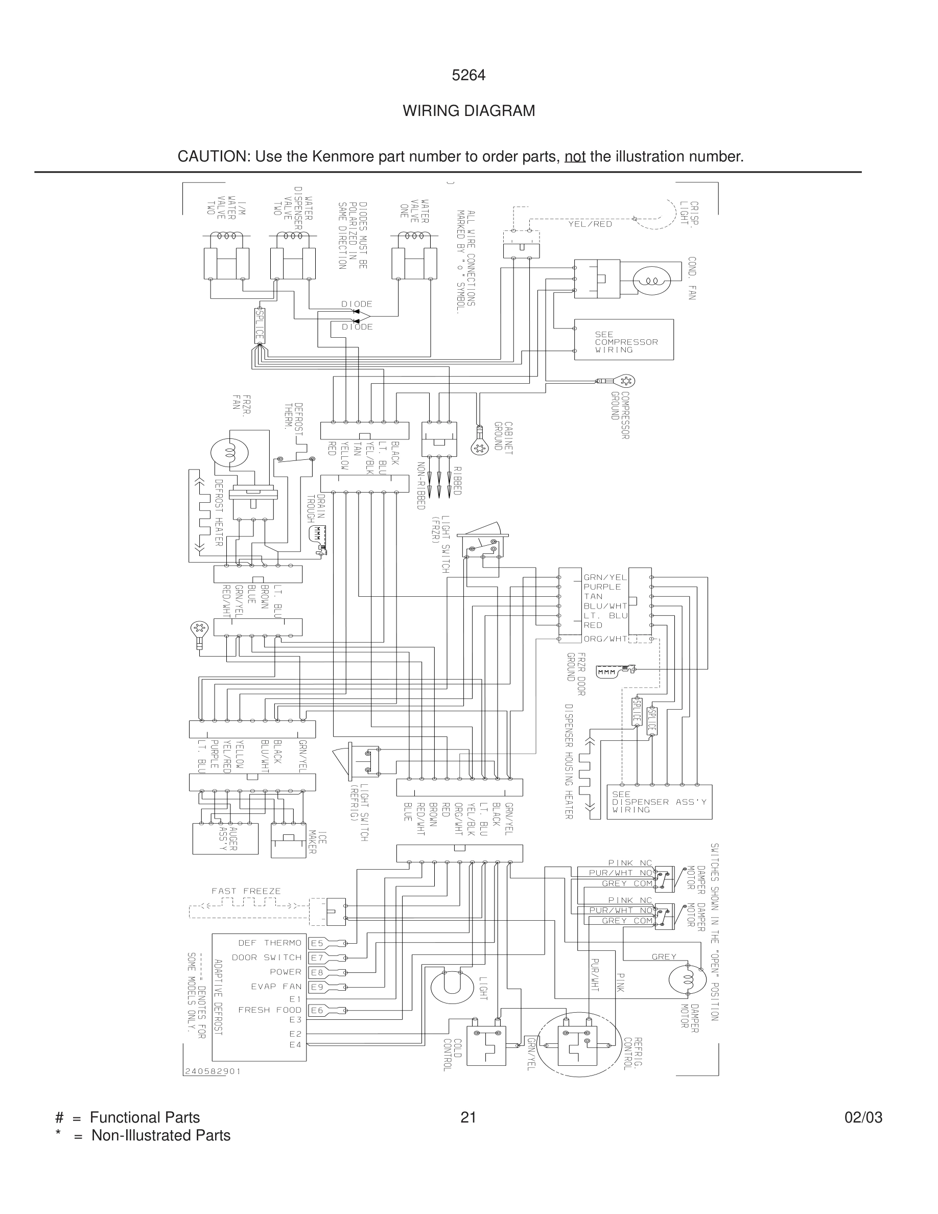 21 - WIRING DIAGRAM