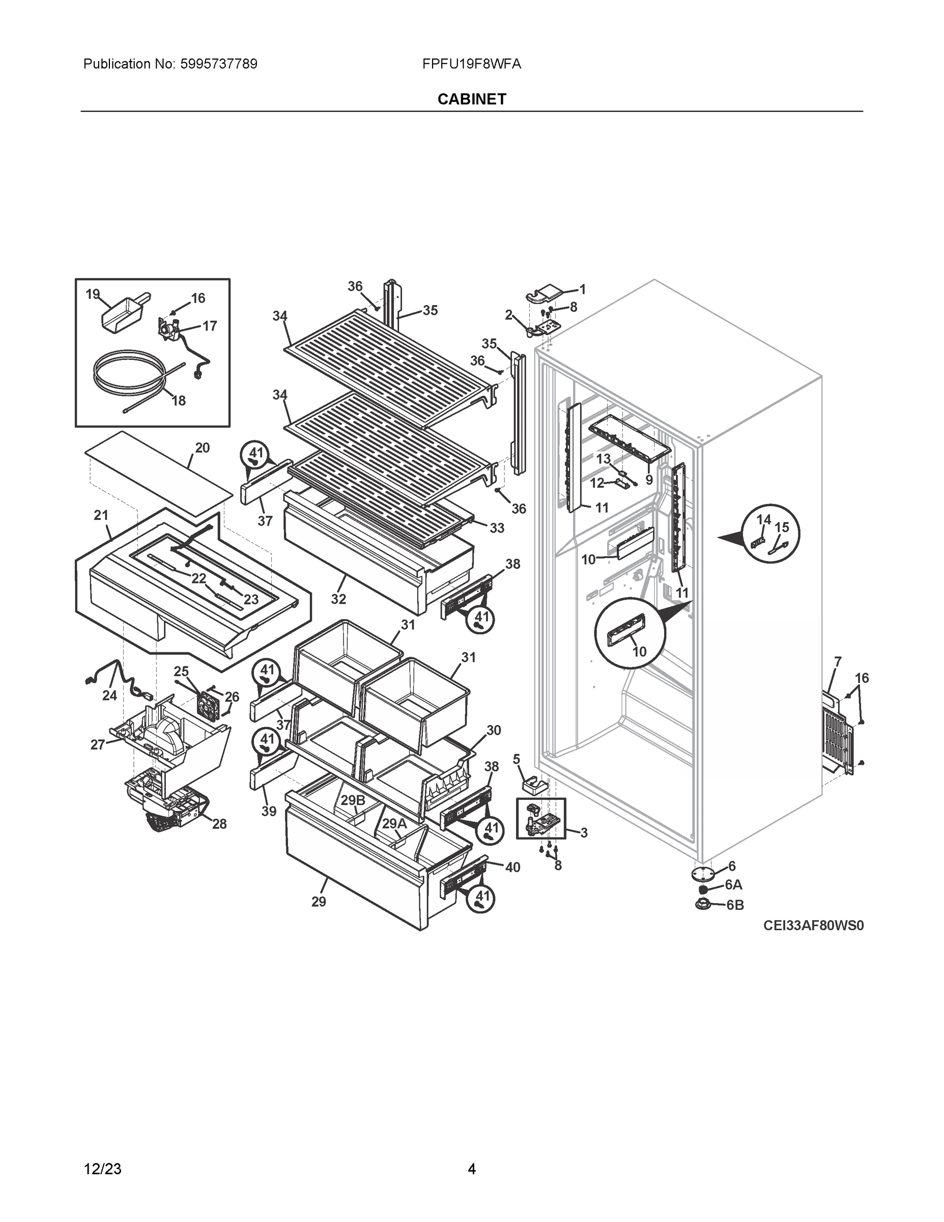 03 - CABINET